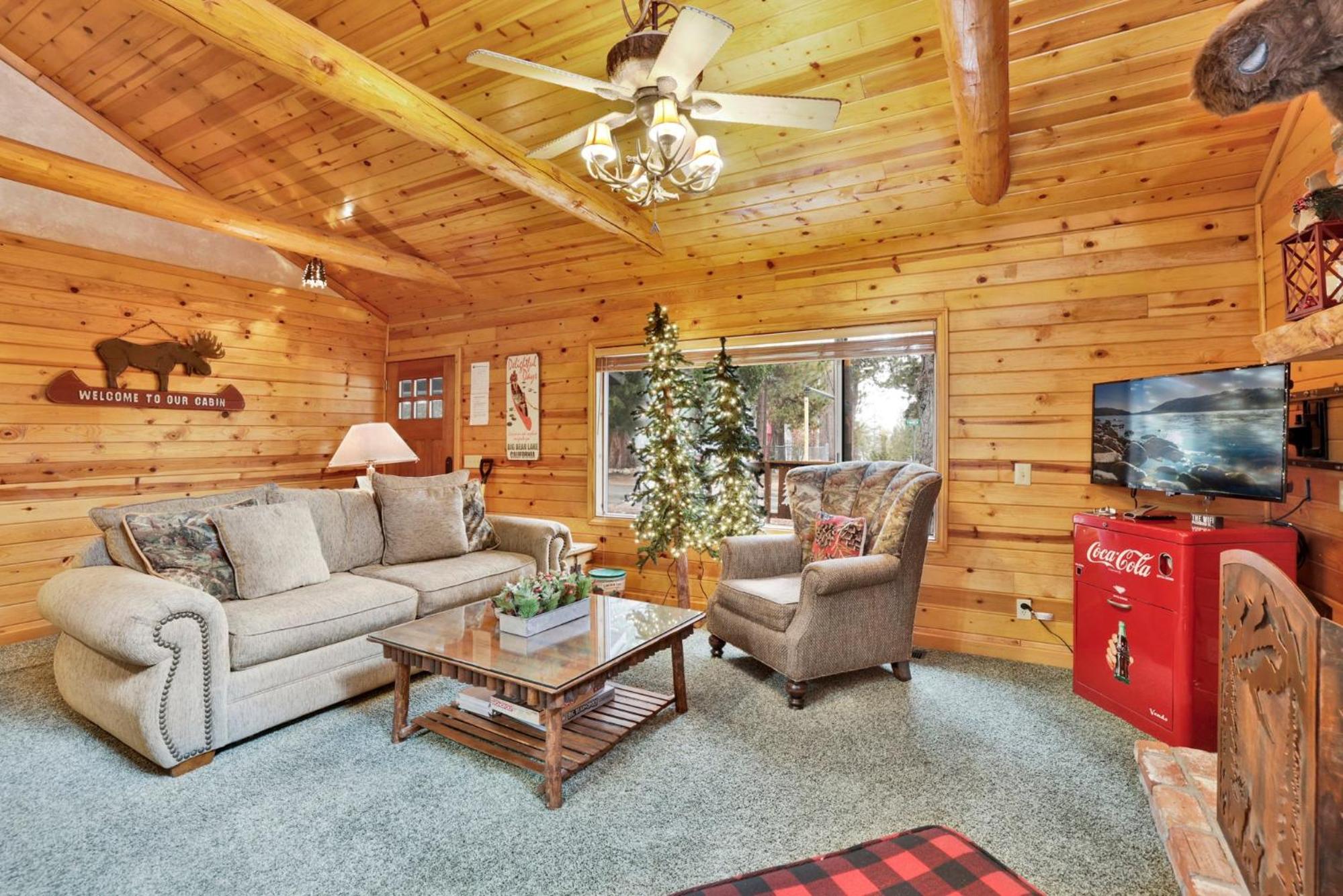 Timber pines chalet #2417