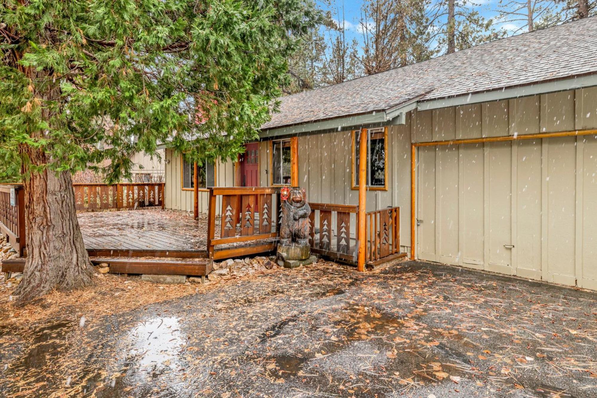 Timber pines chalet #2417