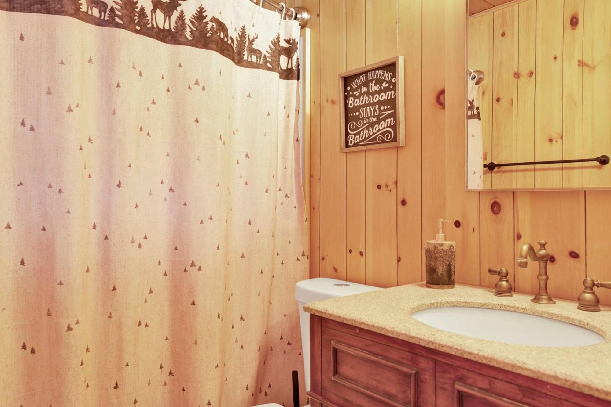 Bruin chalet #2464