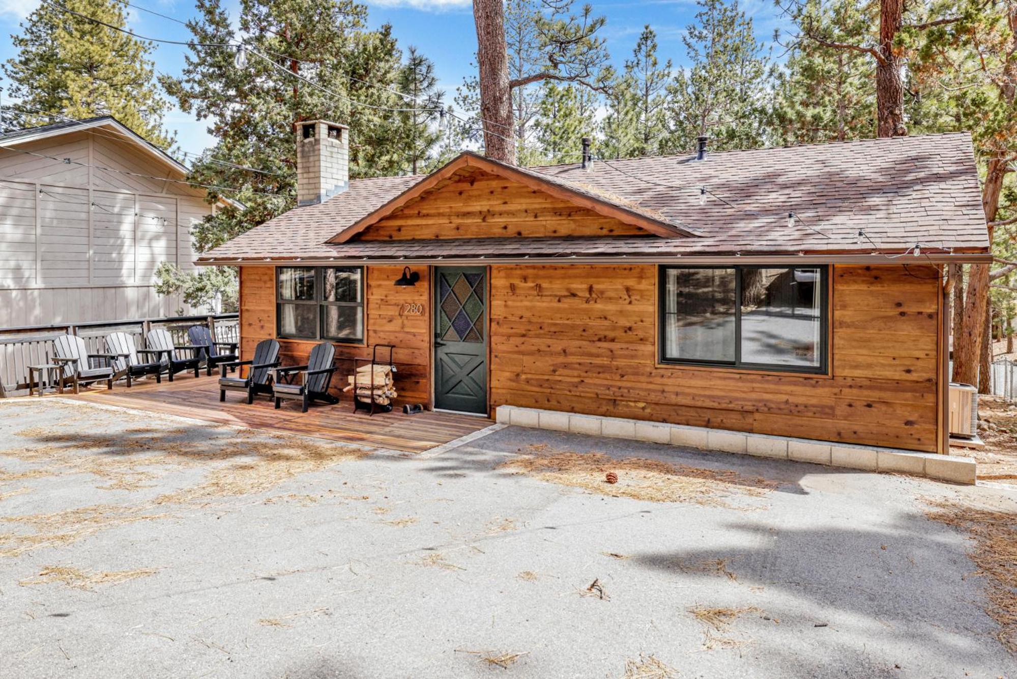 Bruin chalet #2464