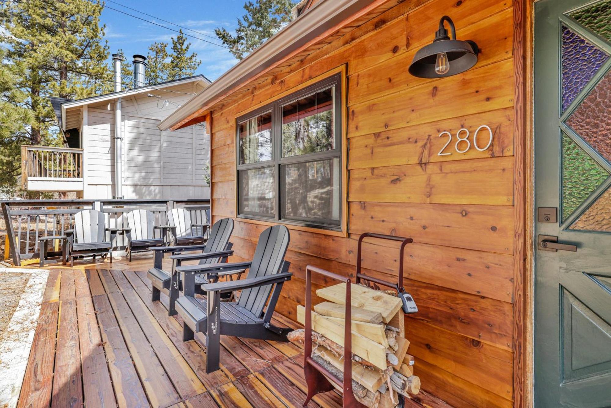 Bruin chalet #2464
