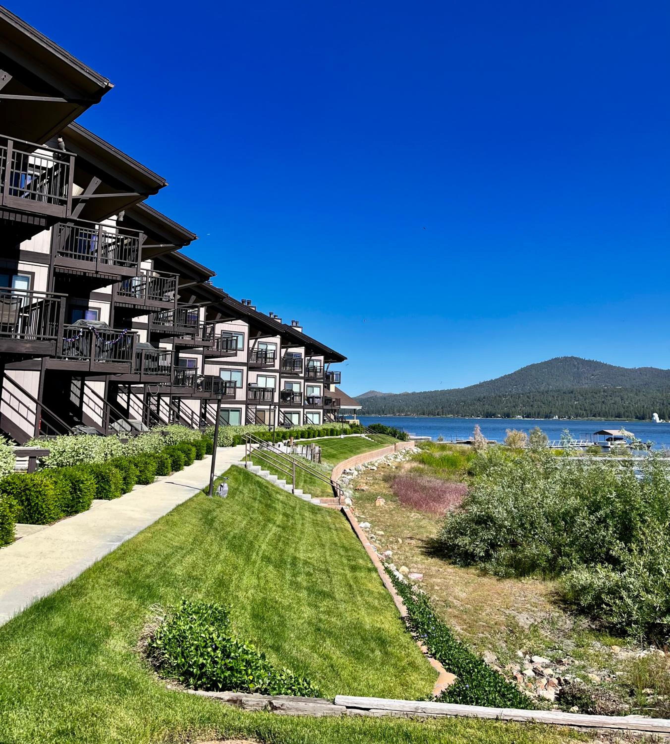 Forest shores lake view condo #2250 view 2