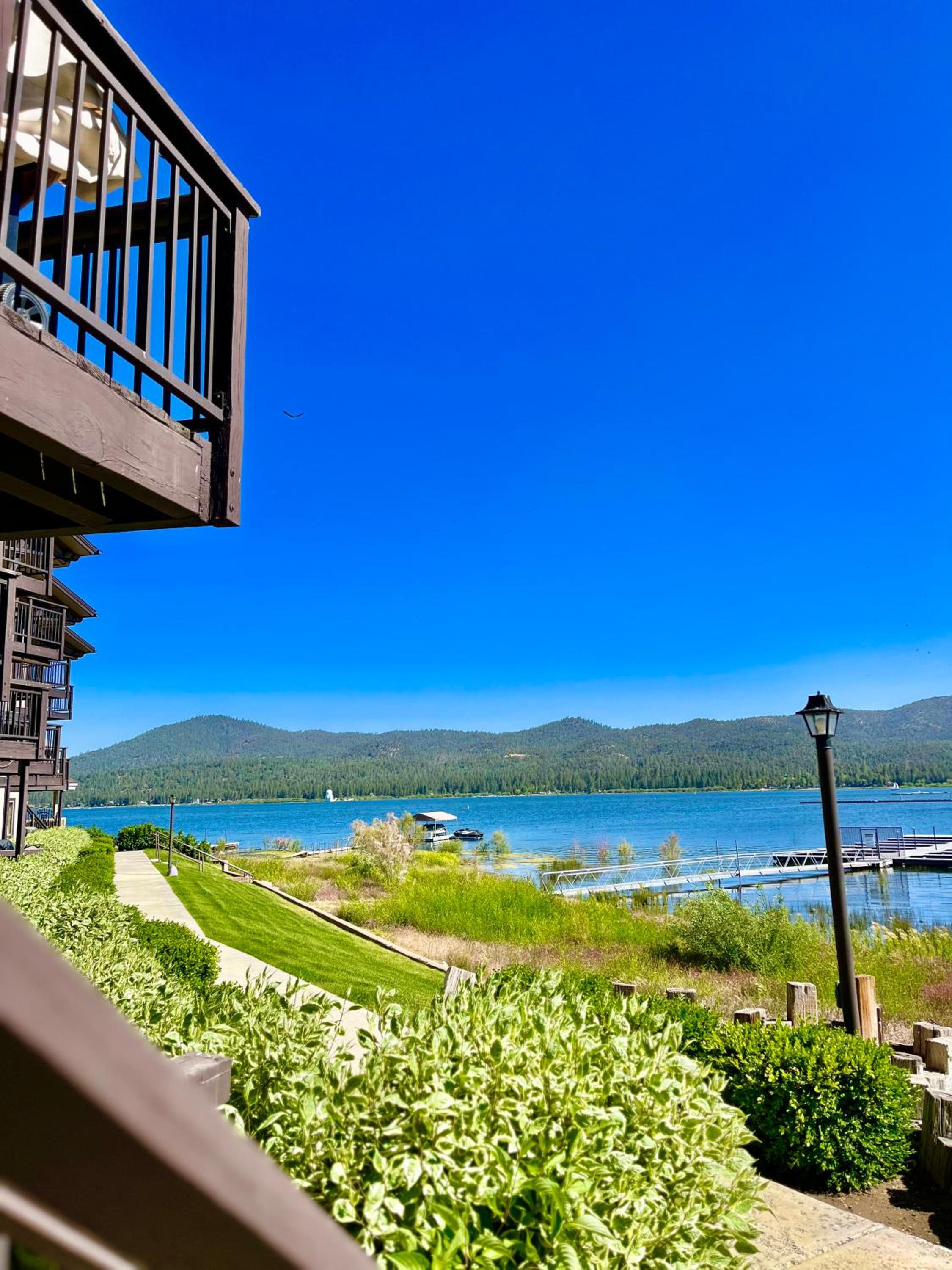 Forest shores lake view condo #2250 view 4