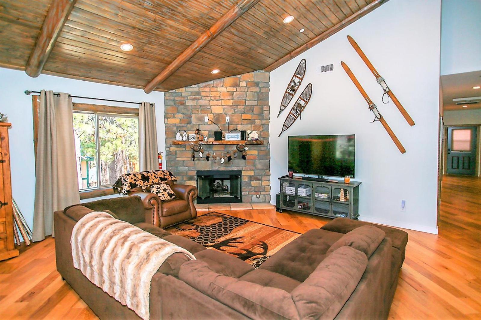 Alpine chalet #1840 view 2