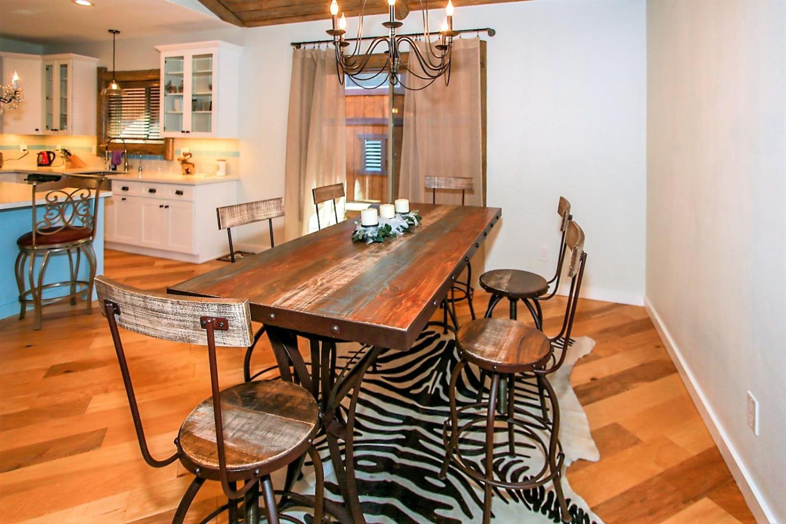 Alpine chalet #1840 view 5