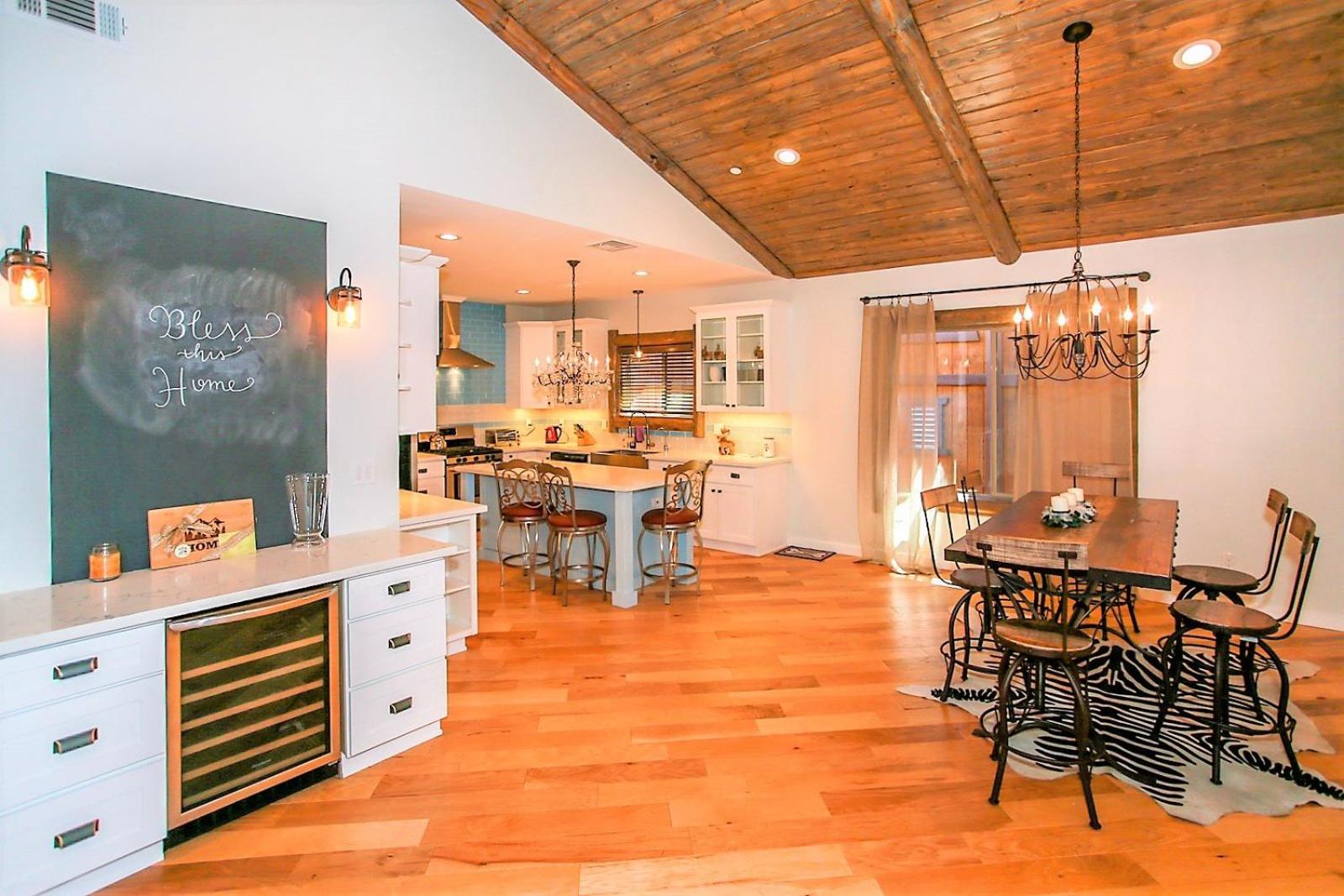 Alpine chalet #1840 view 4