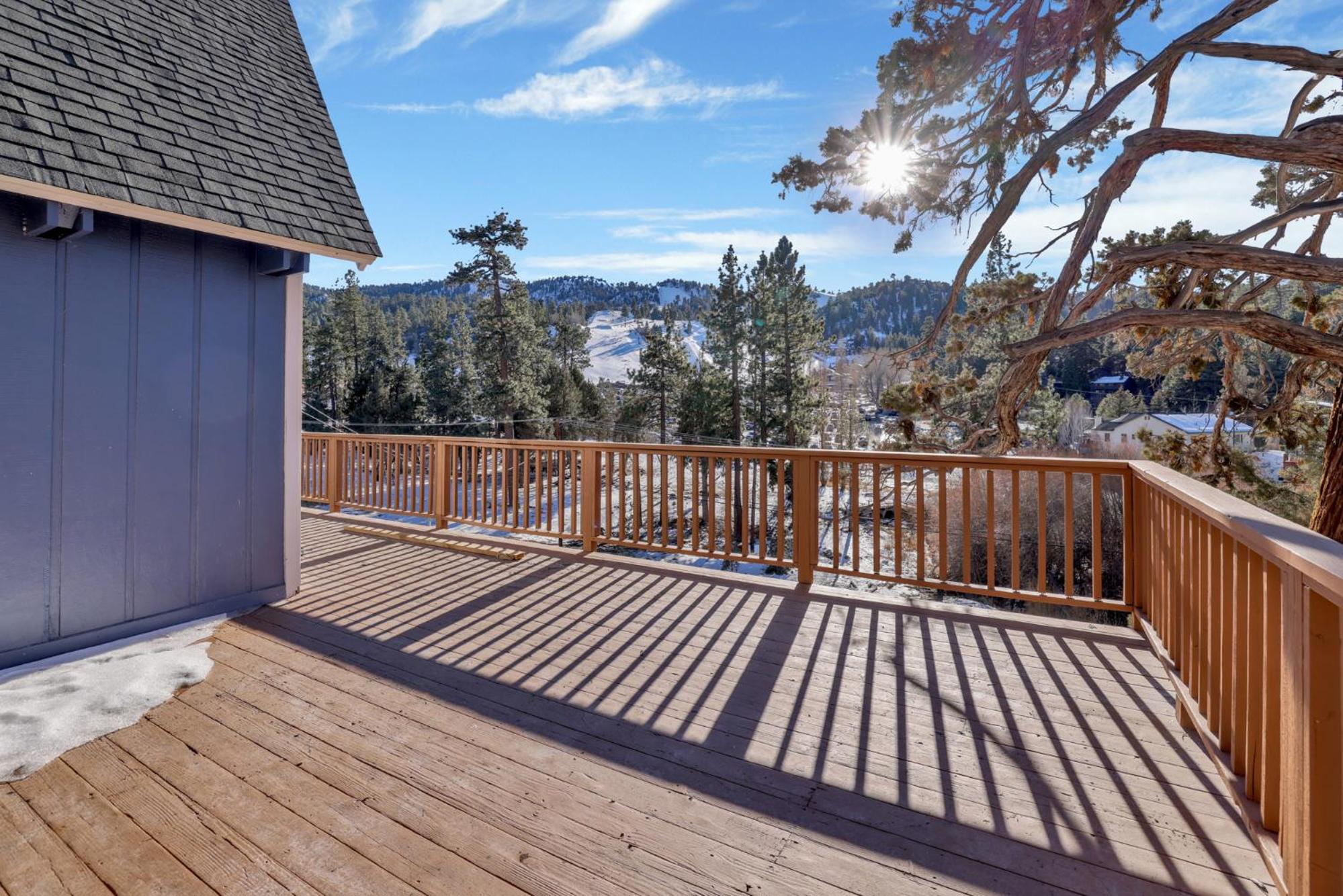 Bear mountain views #2235