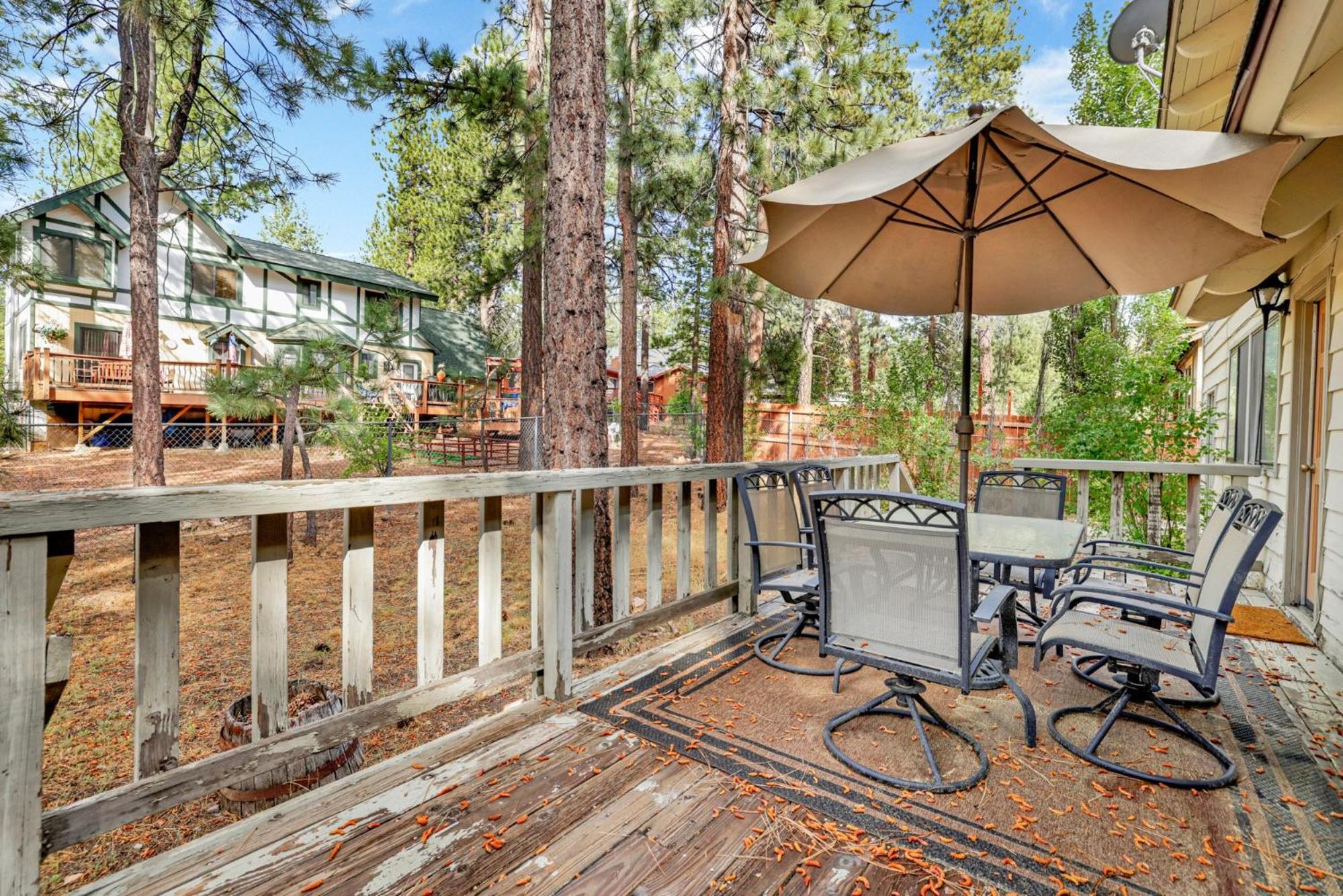 All season alpine retreat #1184