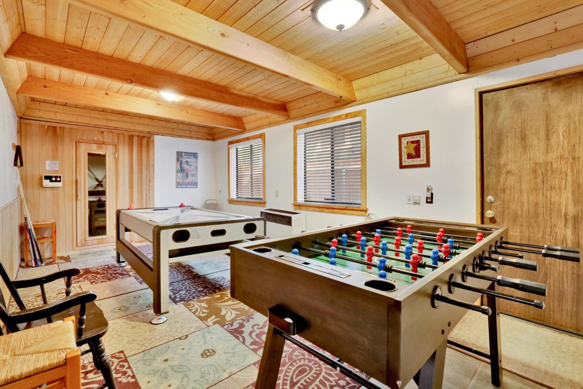 All season alpine retreat #1184