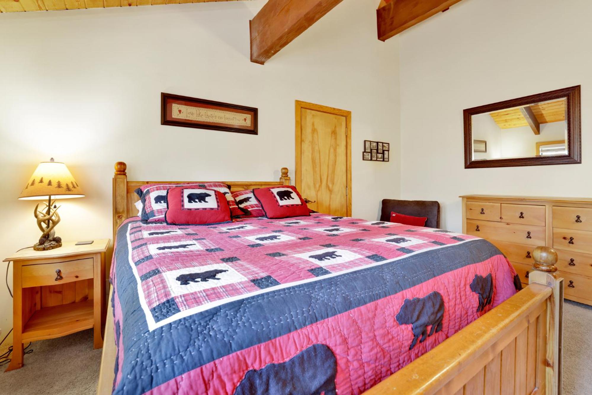 All season alpine retreat #1184