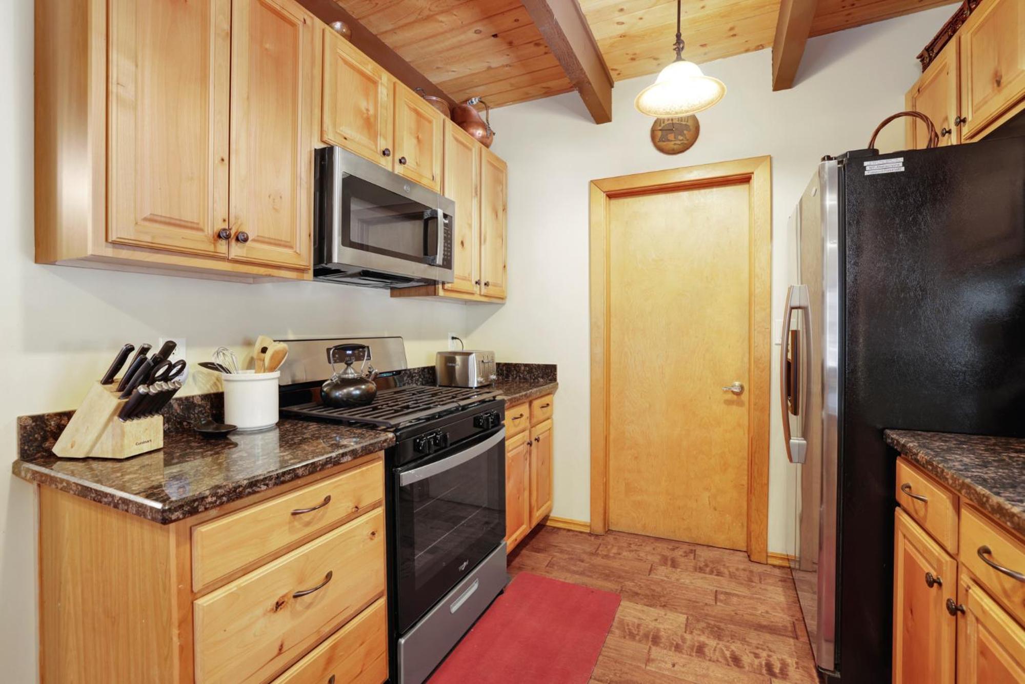 All season alpine retreat #1184