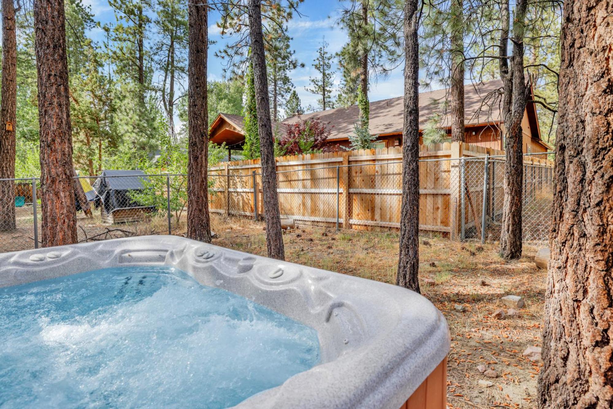 All season alpine retreat #1184