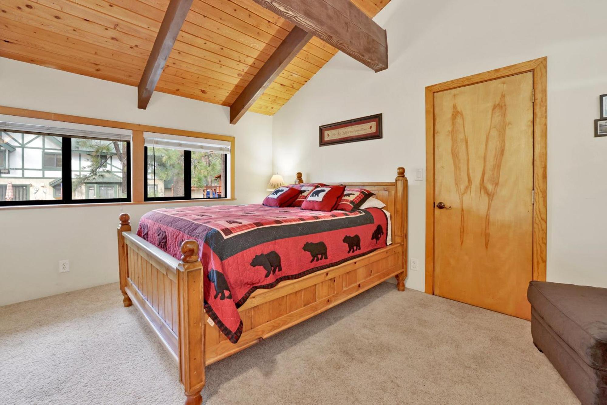 All season alpine retreat #1184