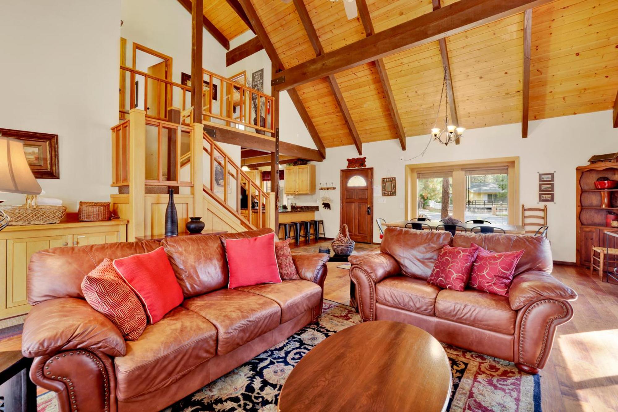 All season alpine retreat #1184