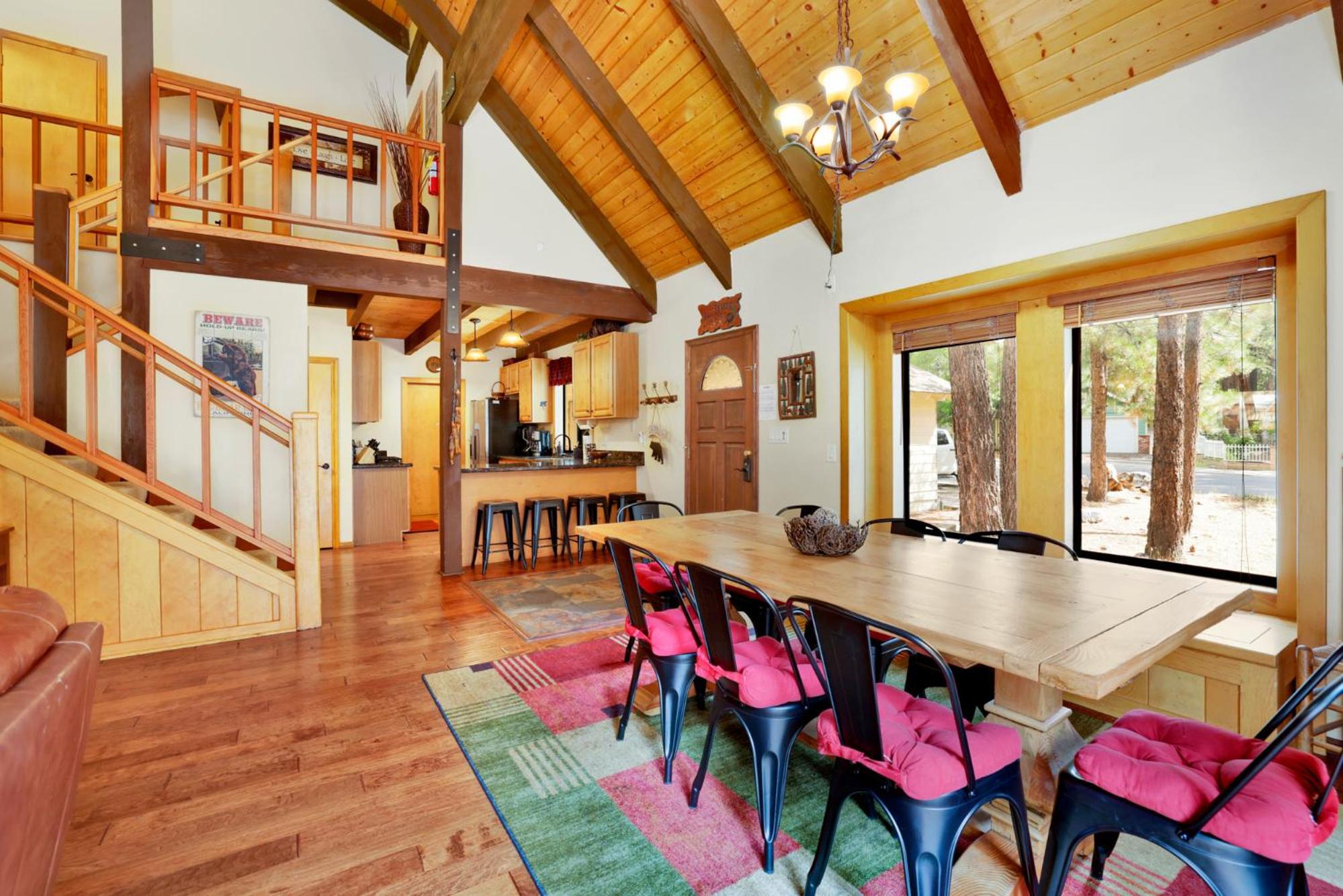 All season alpine retreat #1184
