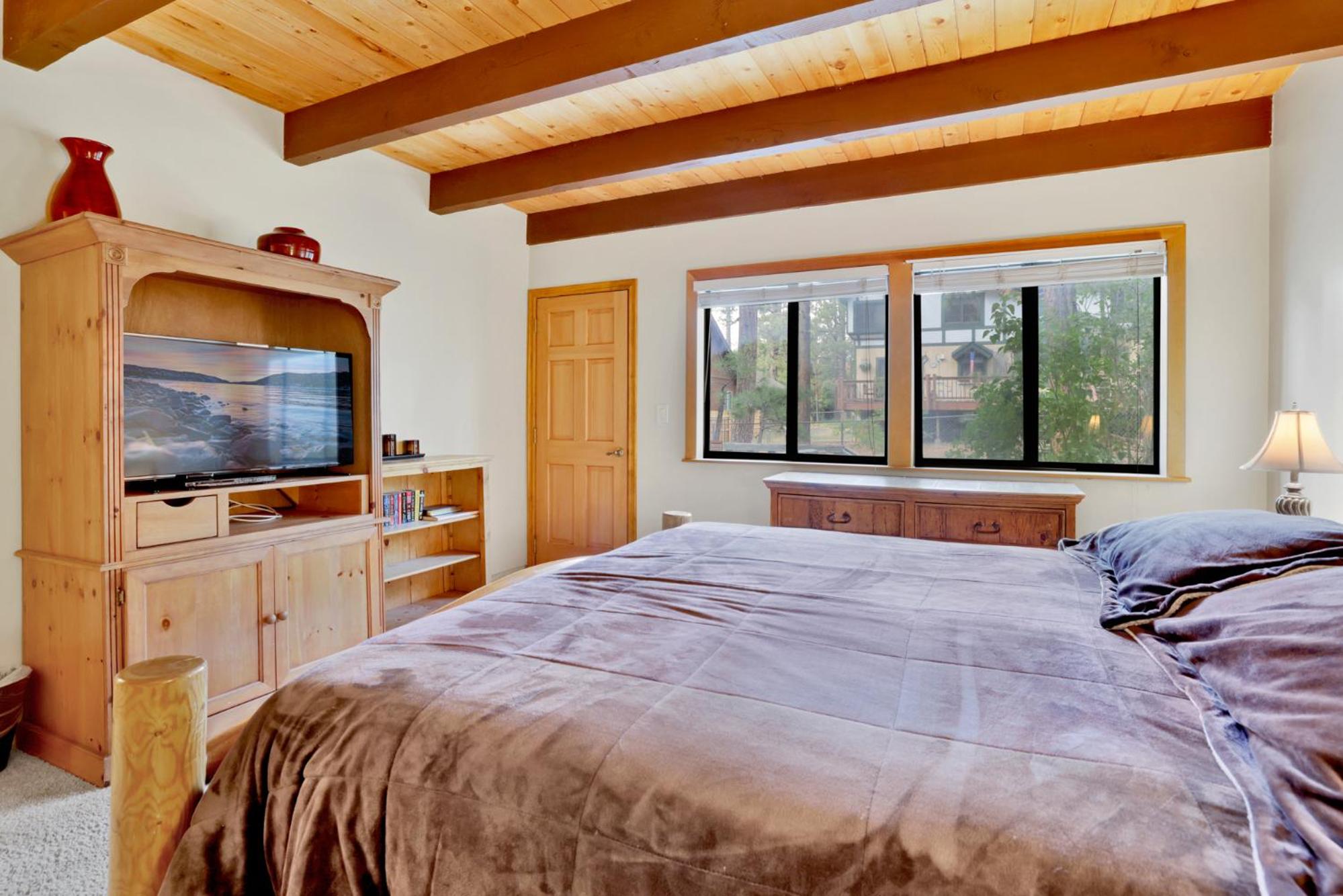 All season alpine retreat #1184
