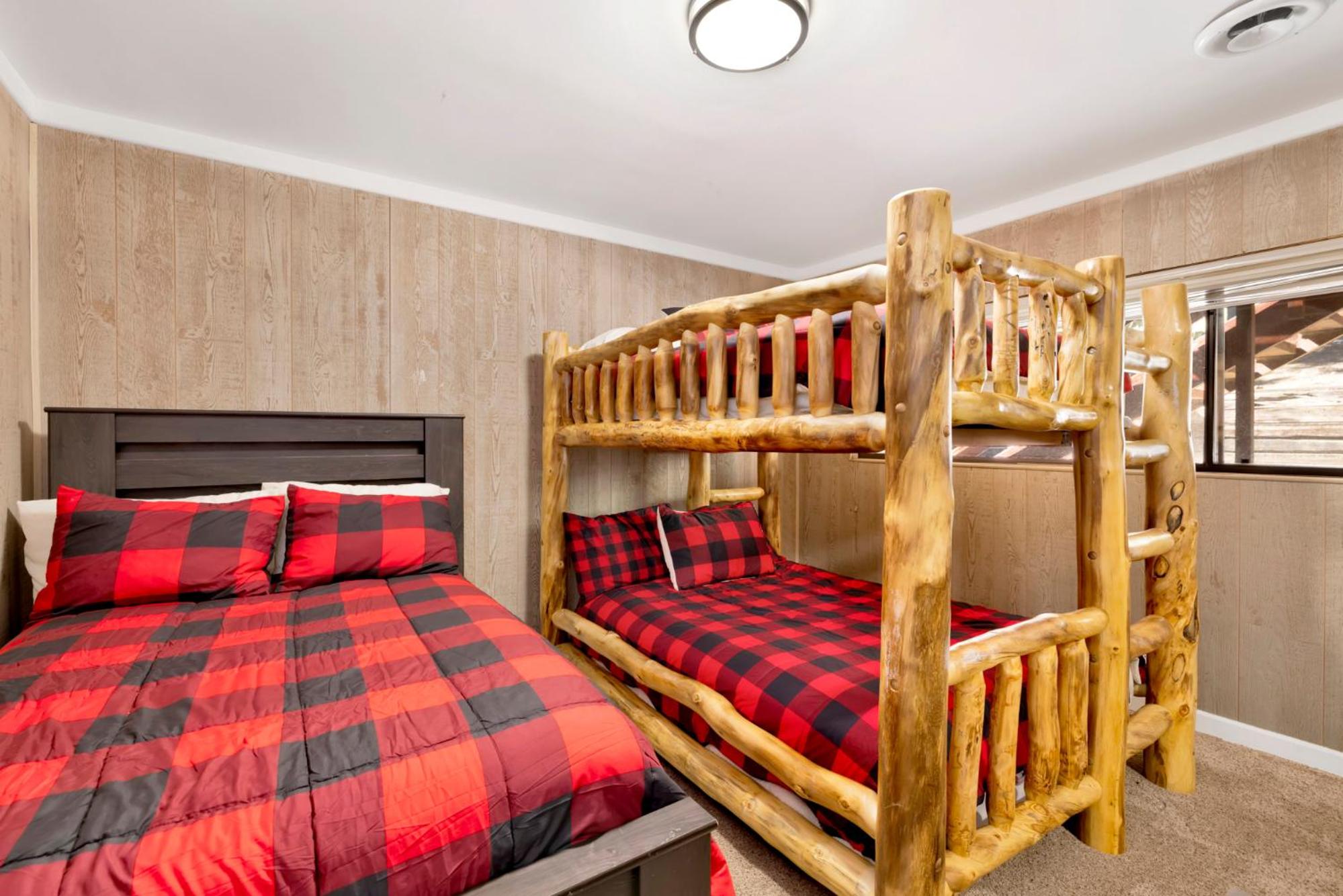 The malabear cabin #2160