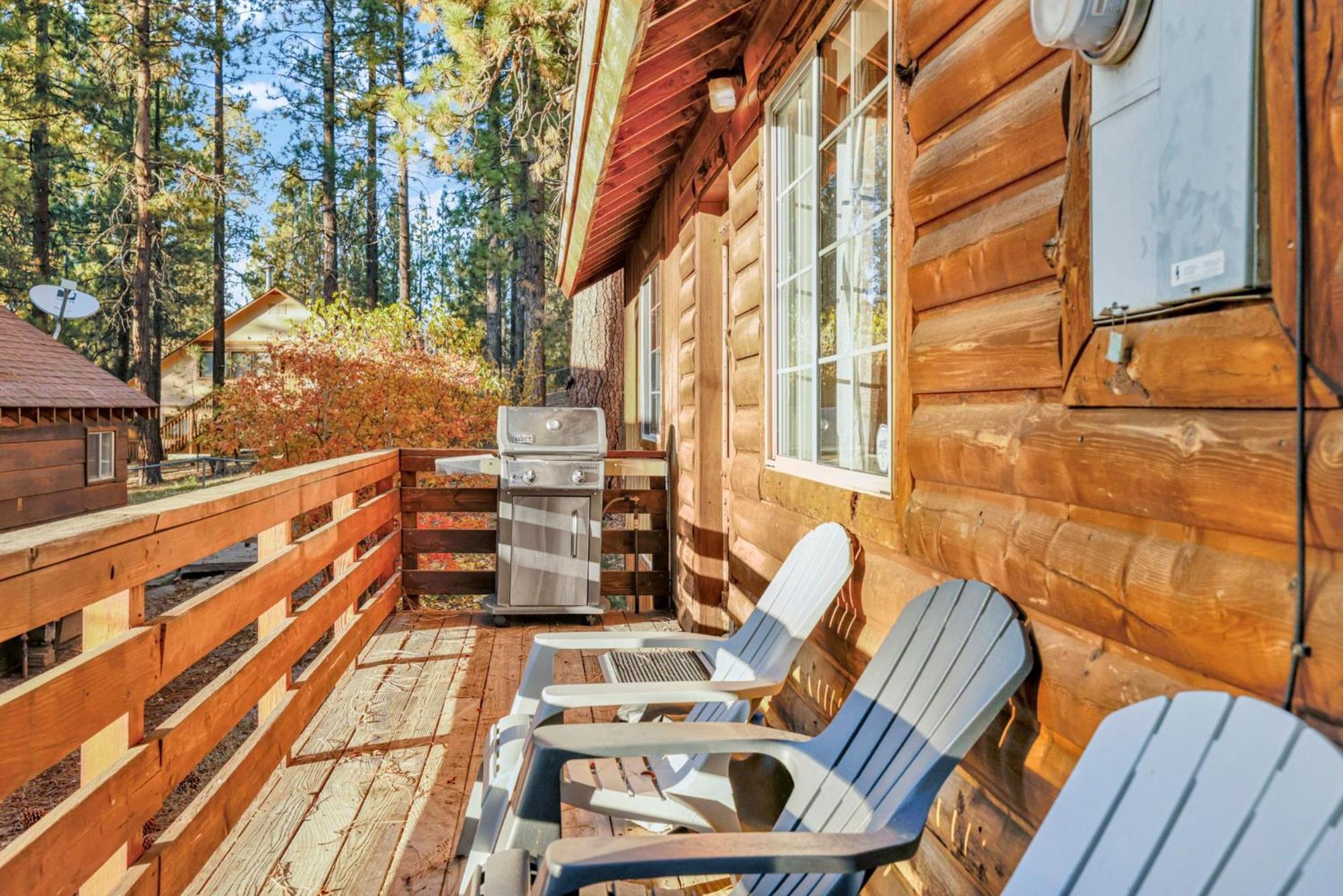 Forest treehouse # 1473
