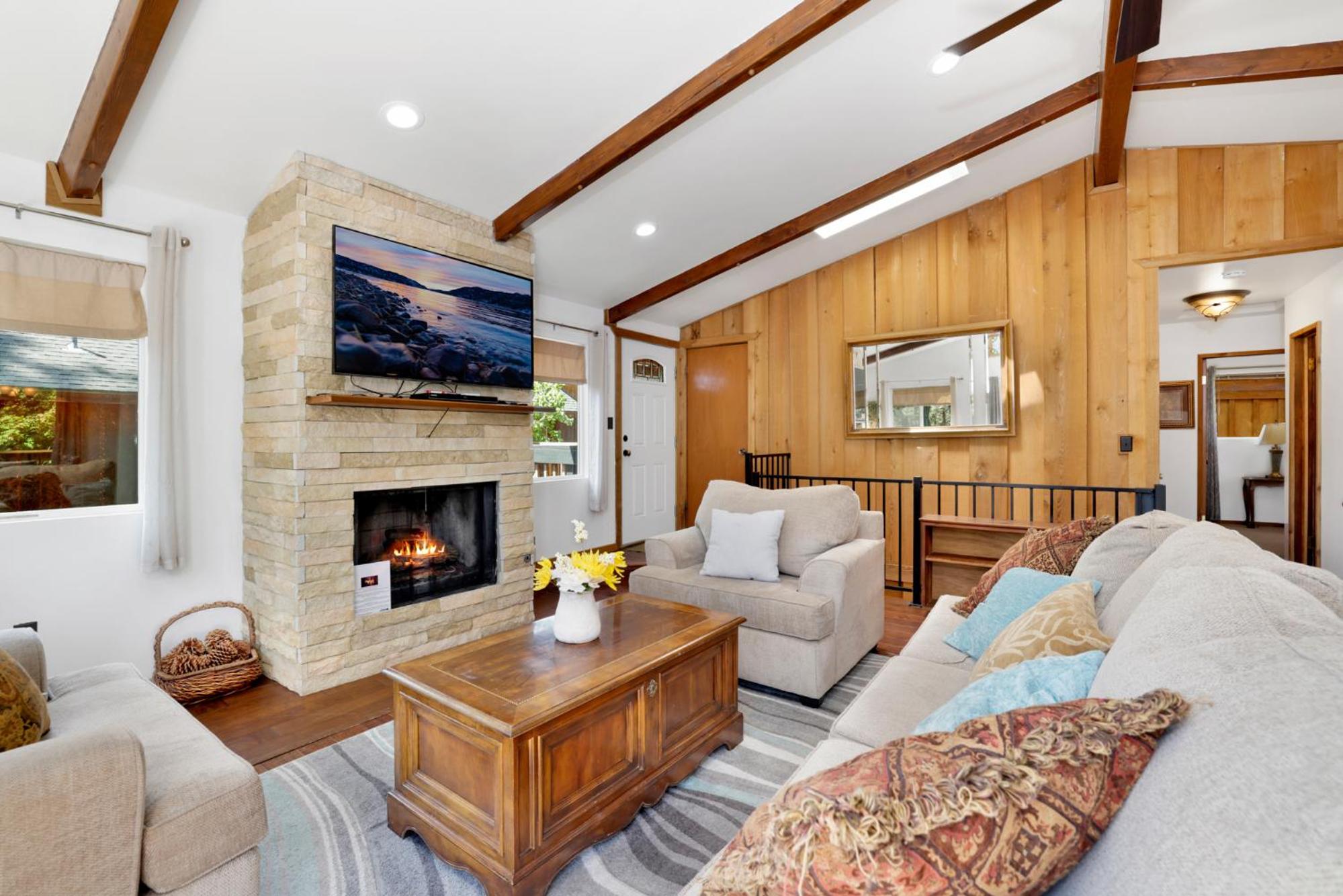 Big bear moonridge retreat #1914