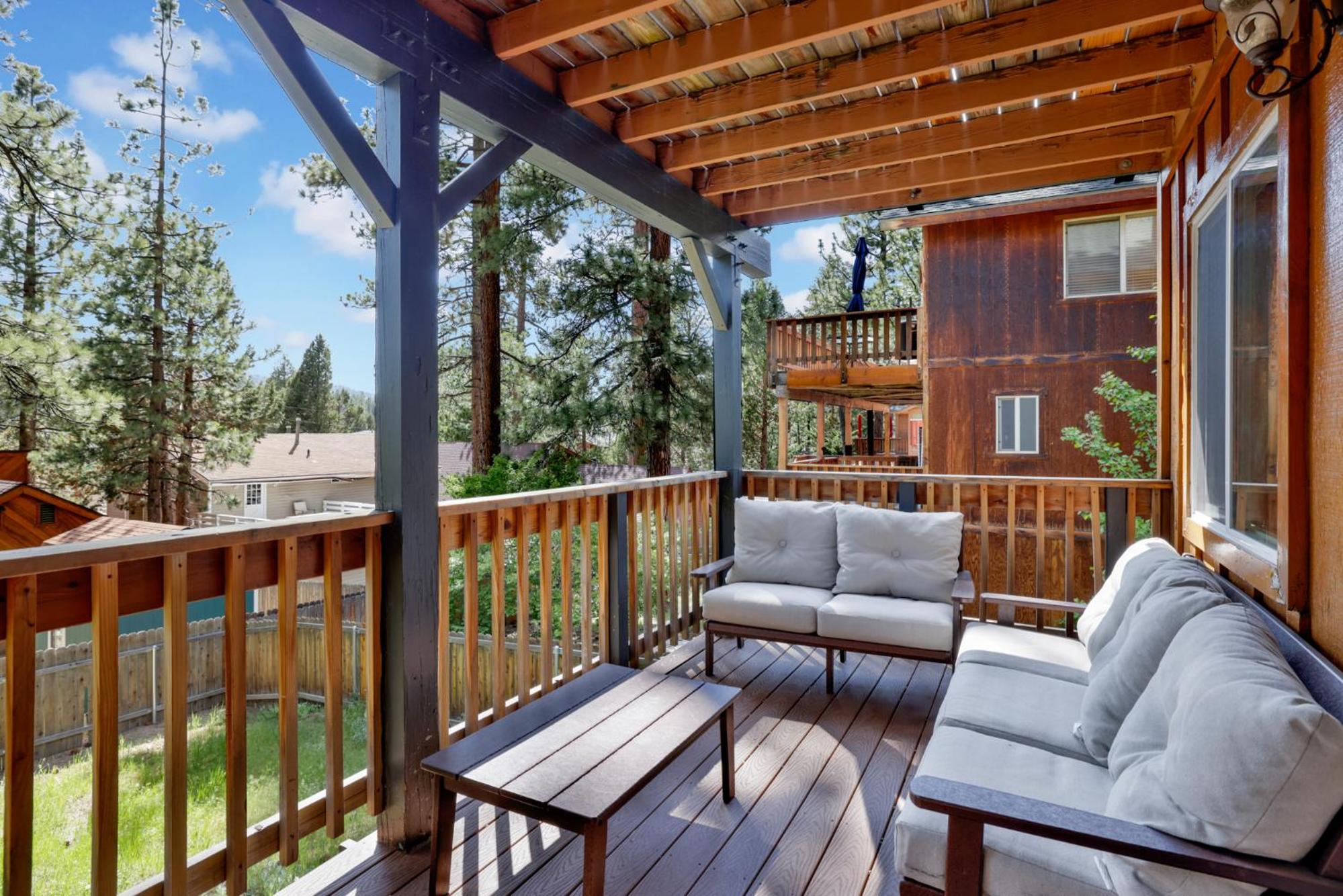 Big bear moonridge retreat #1914
