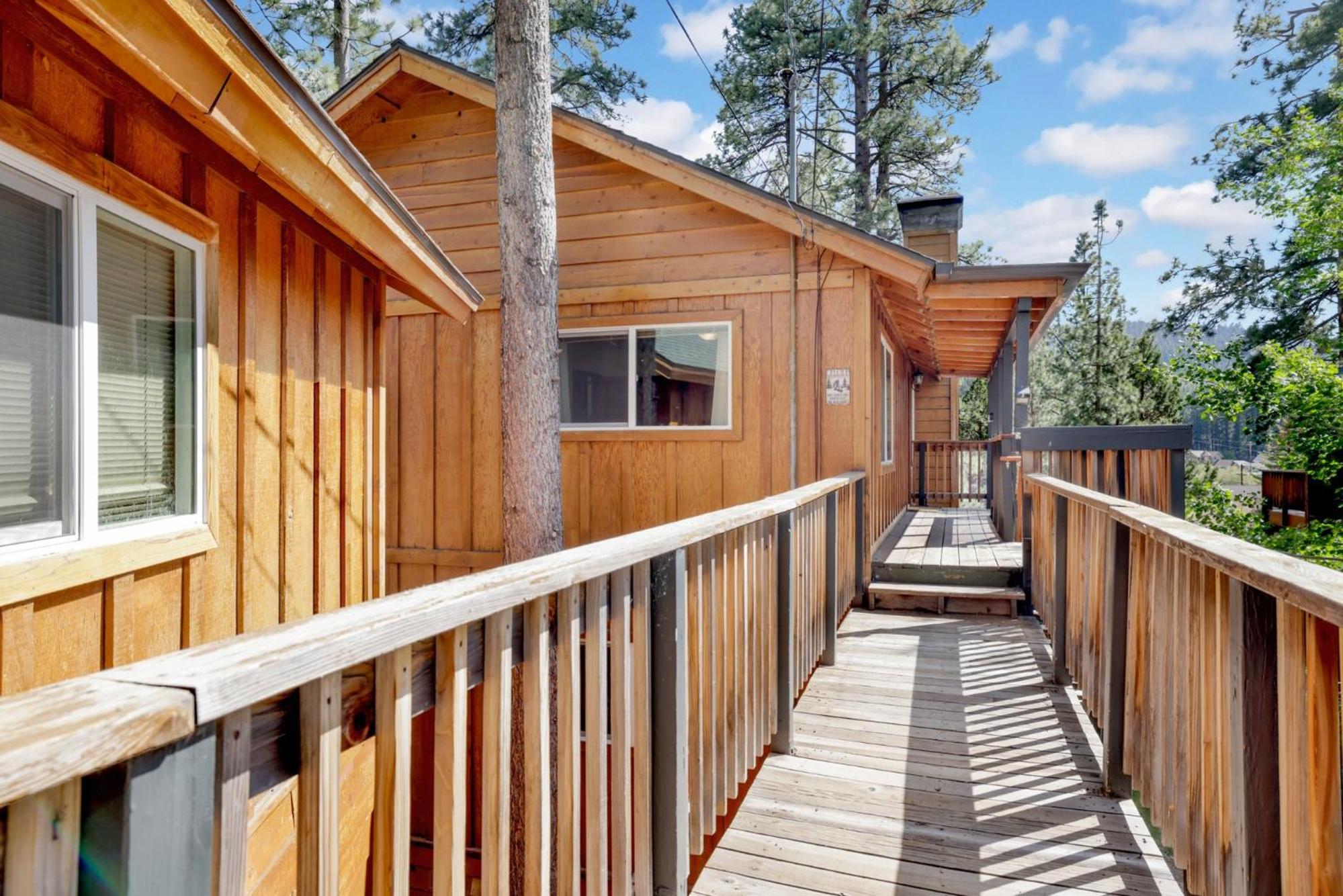 Big bear moonridge retreat #1914