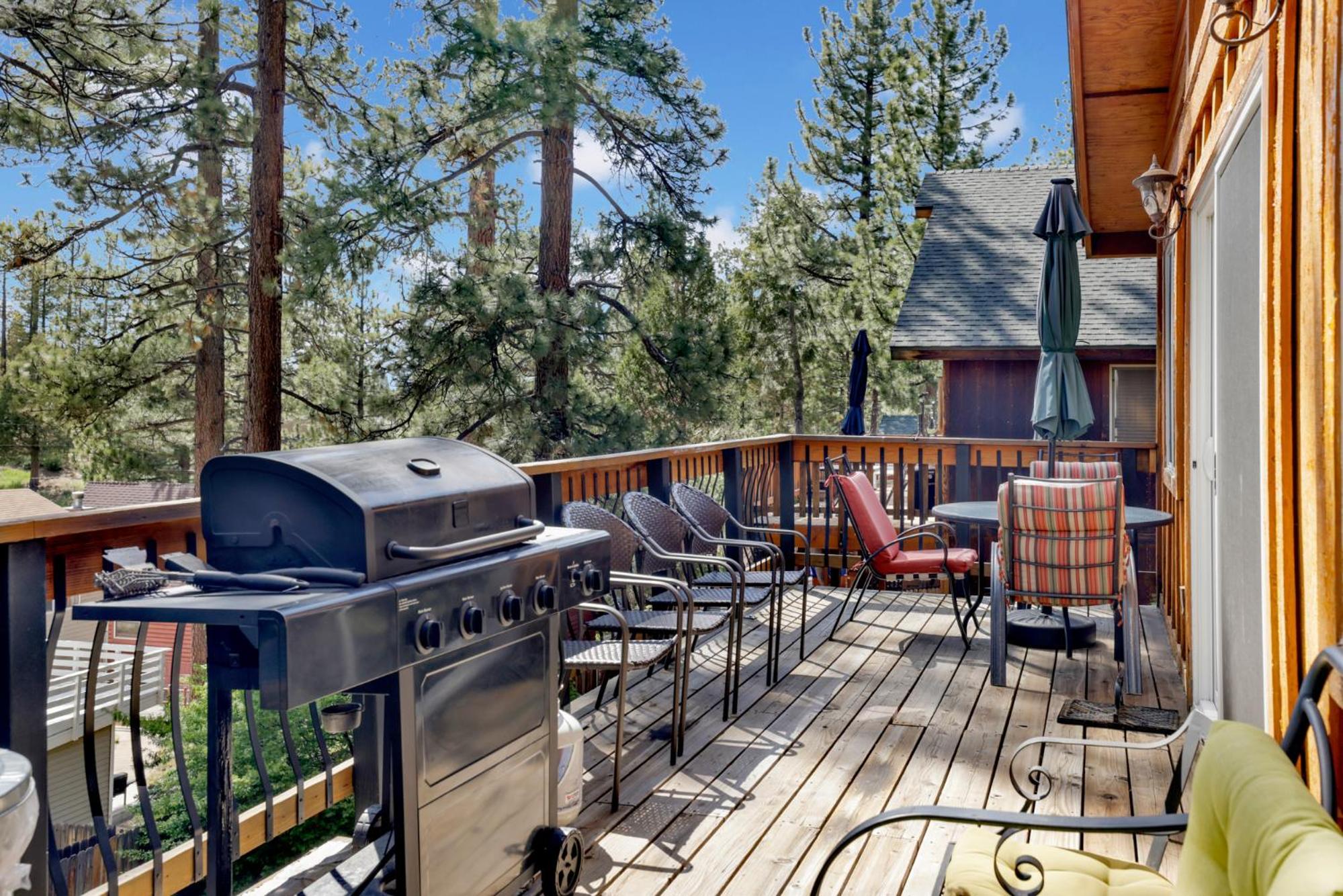 Big bear moonridge retreat #1914