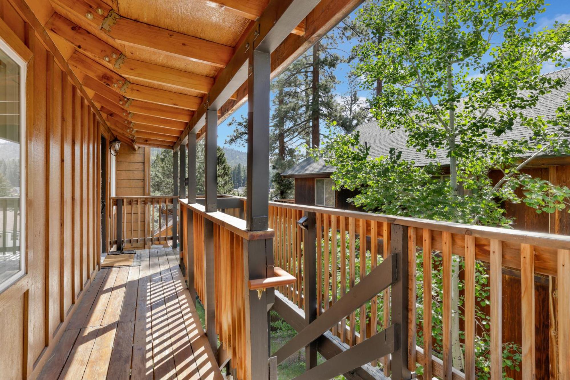 Big bear moonridge retreat #1914