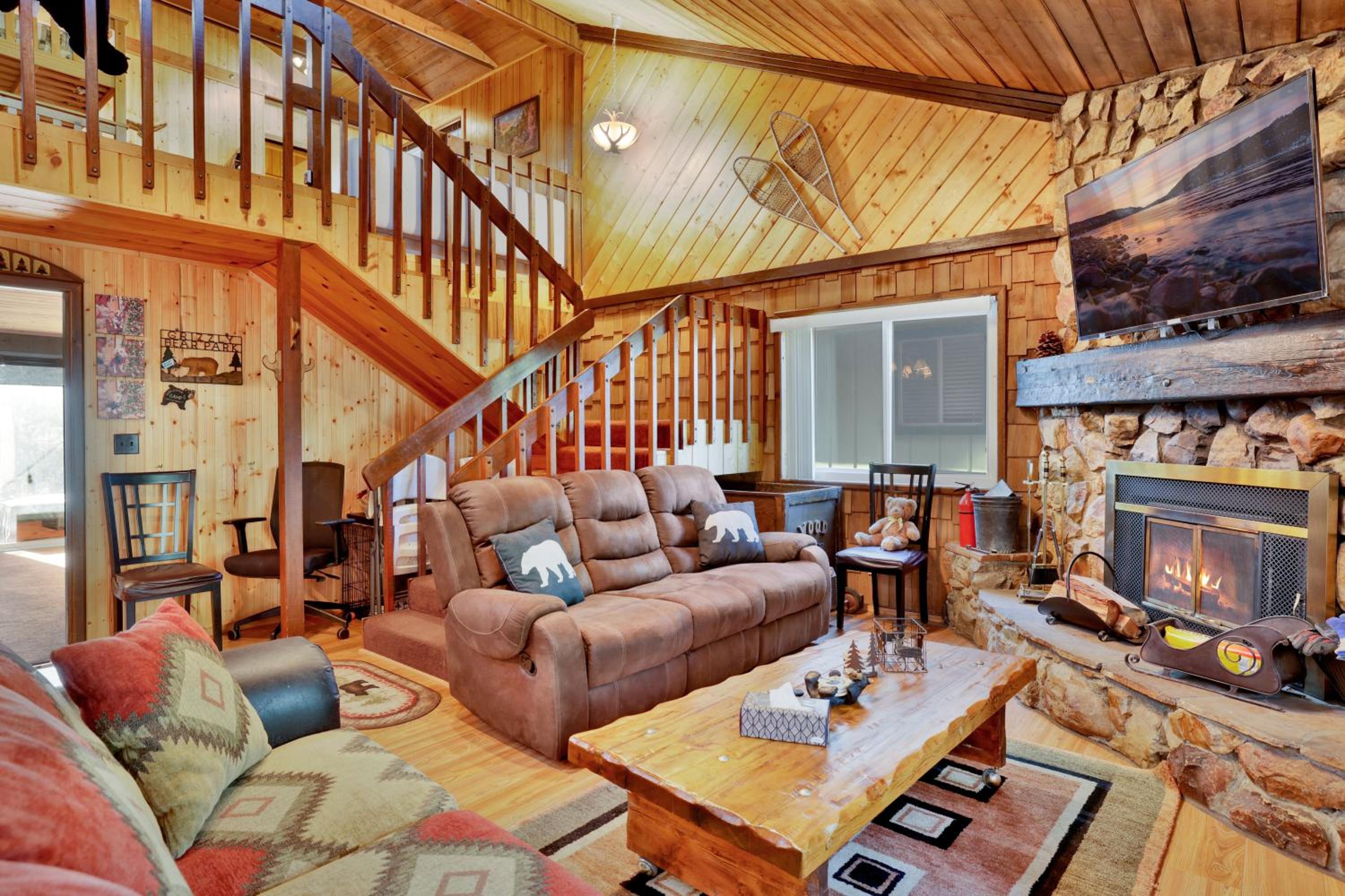 Relax away chalet #2318