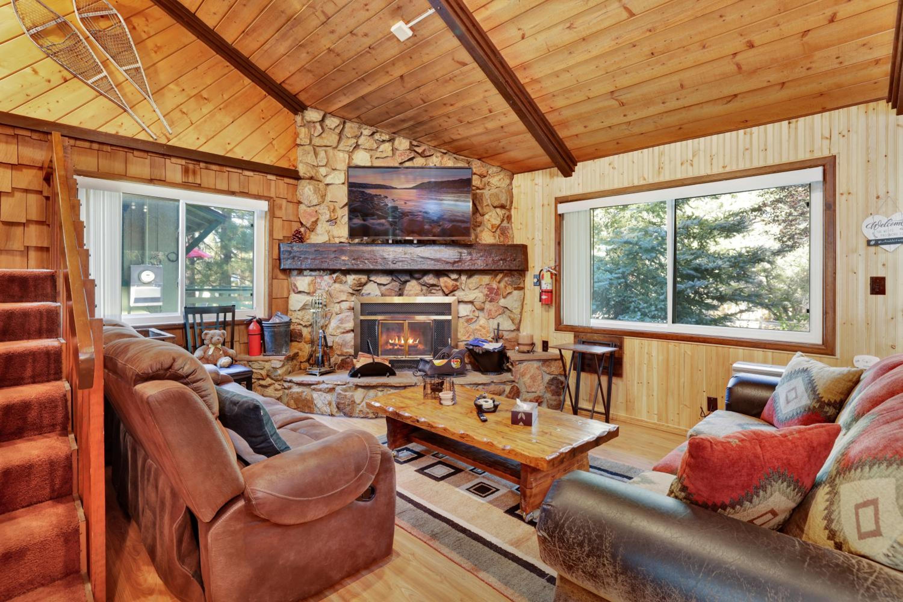 Relax away chalet #2318