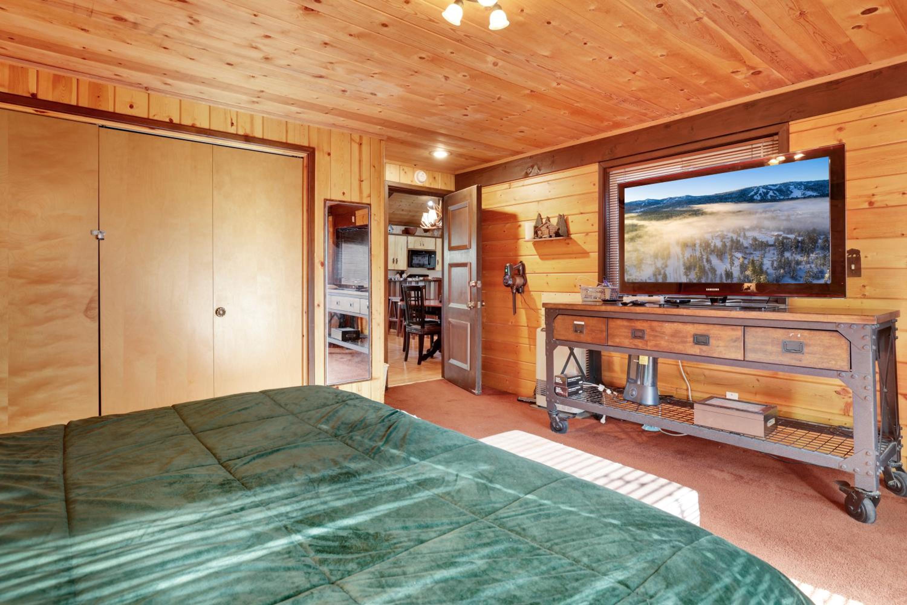 Relax away chalet #2318