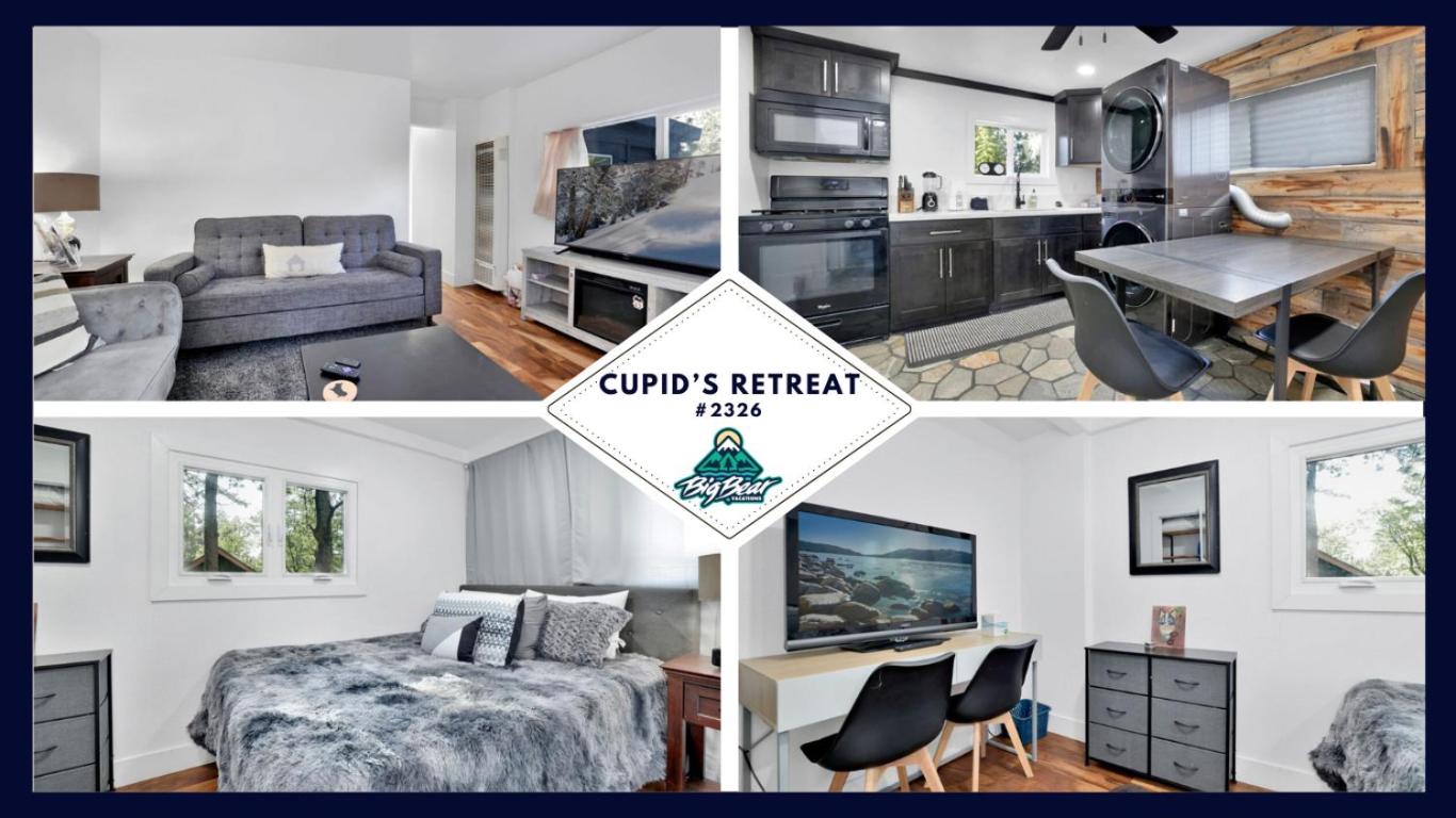 CUPID'S VILLAGE RETREAT #2326