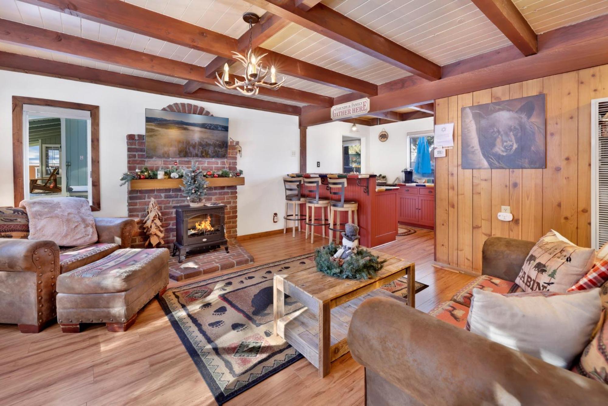 Storybook cottage #2121