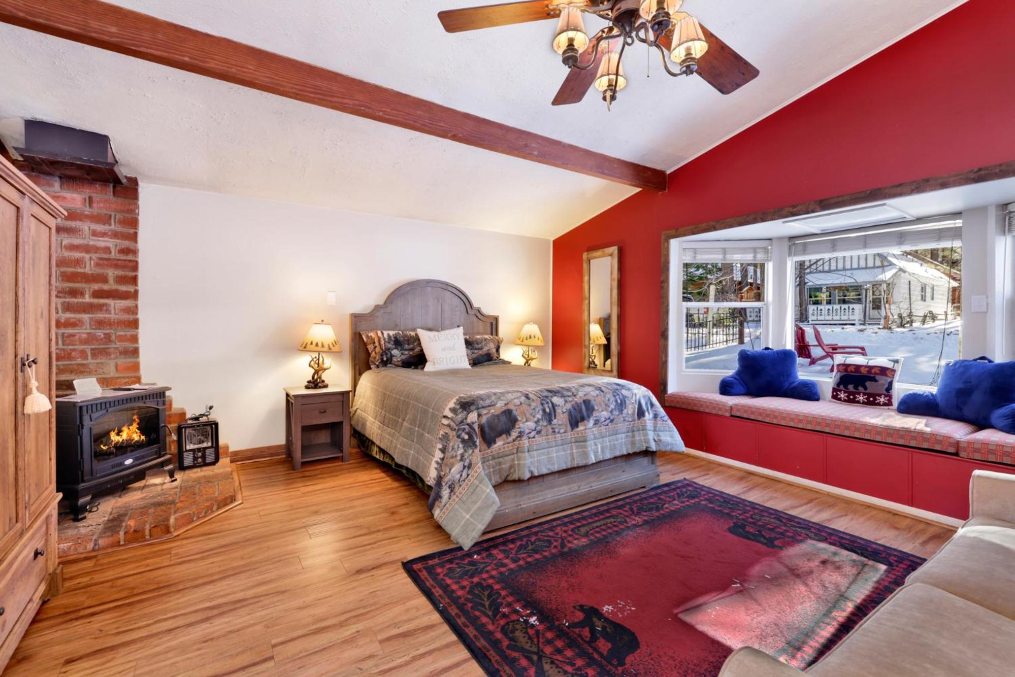 Storybook cottage #2121
