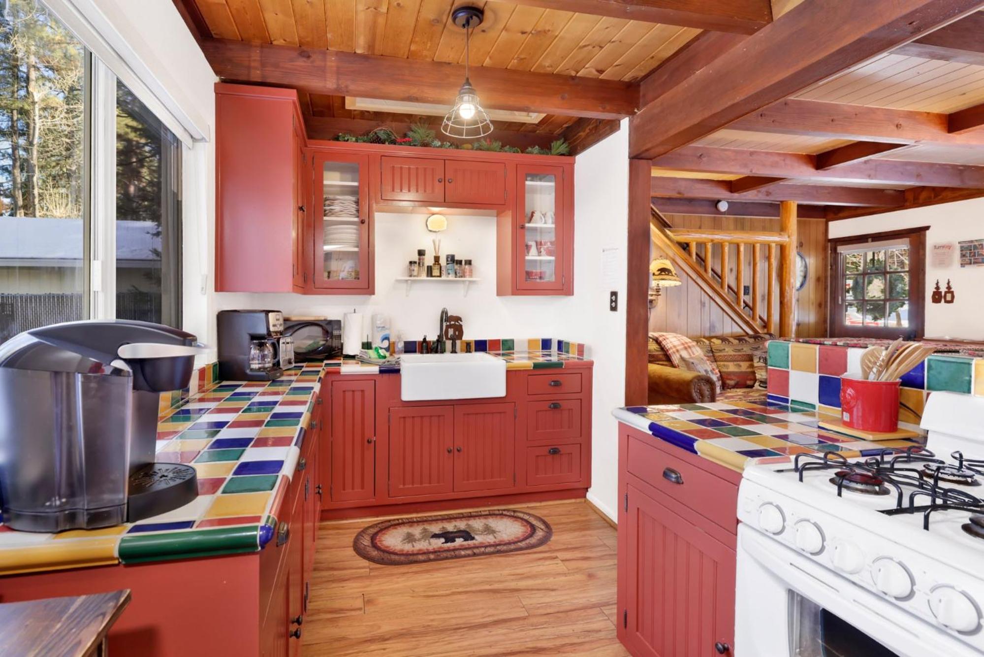 Storybook cottage #2121