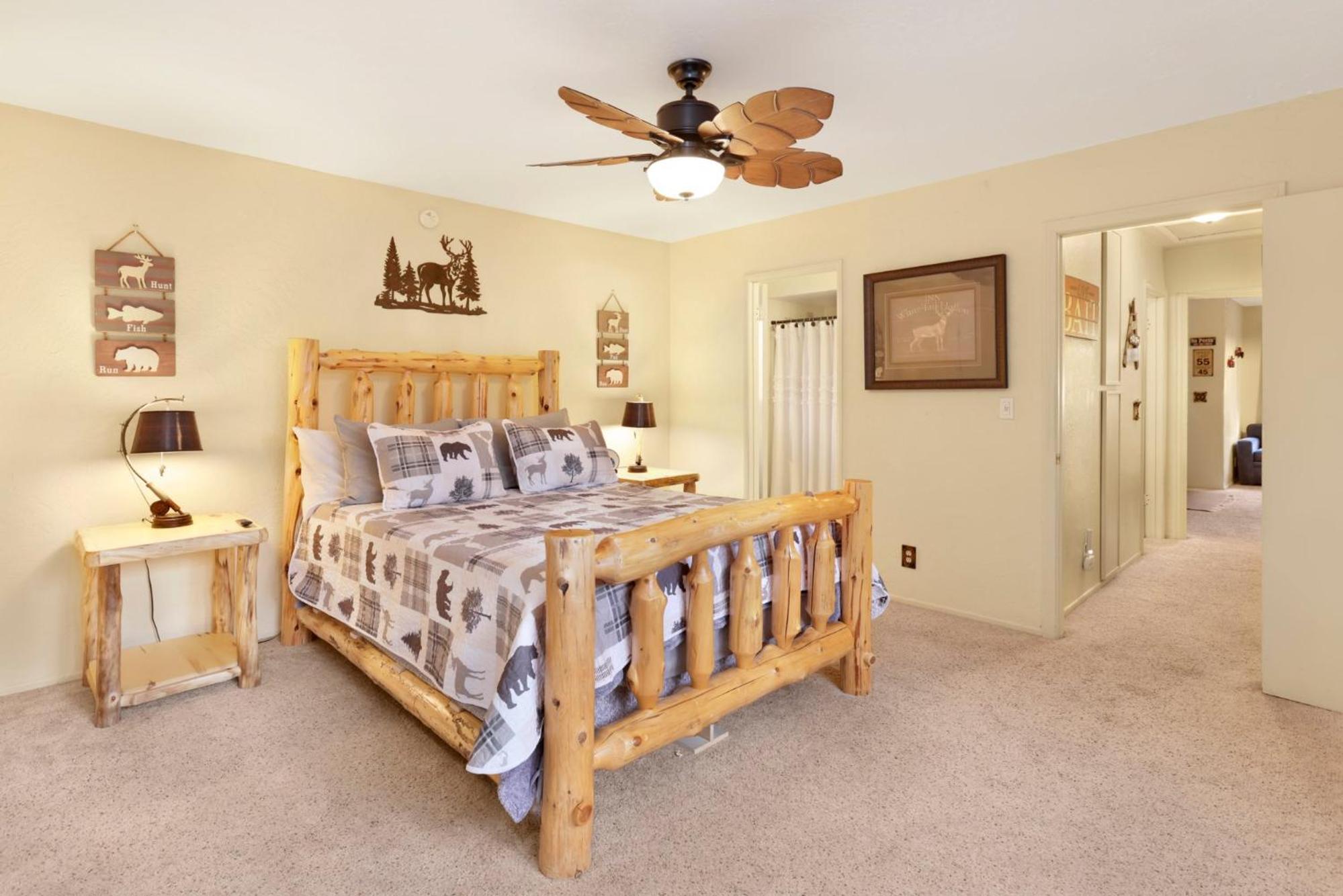 Inn Between Pines#1411
