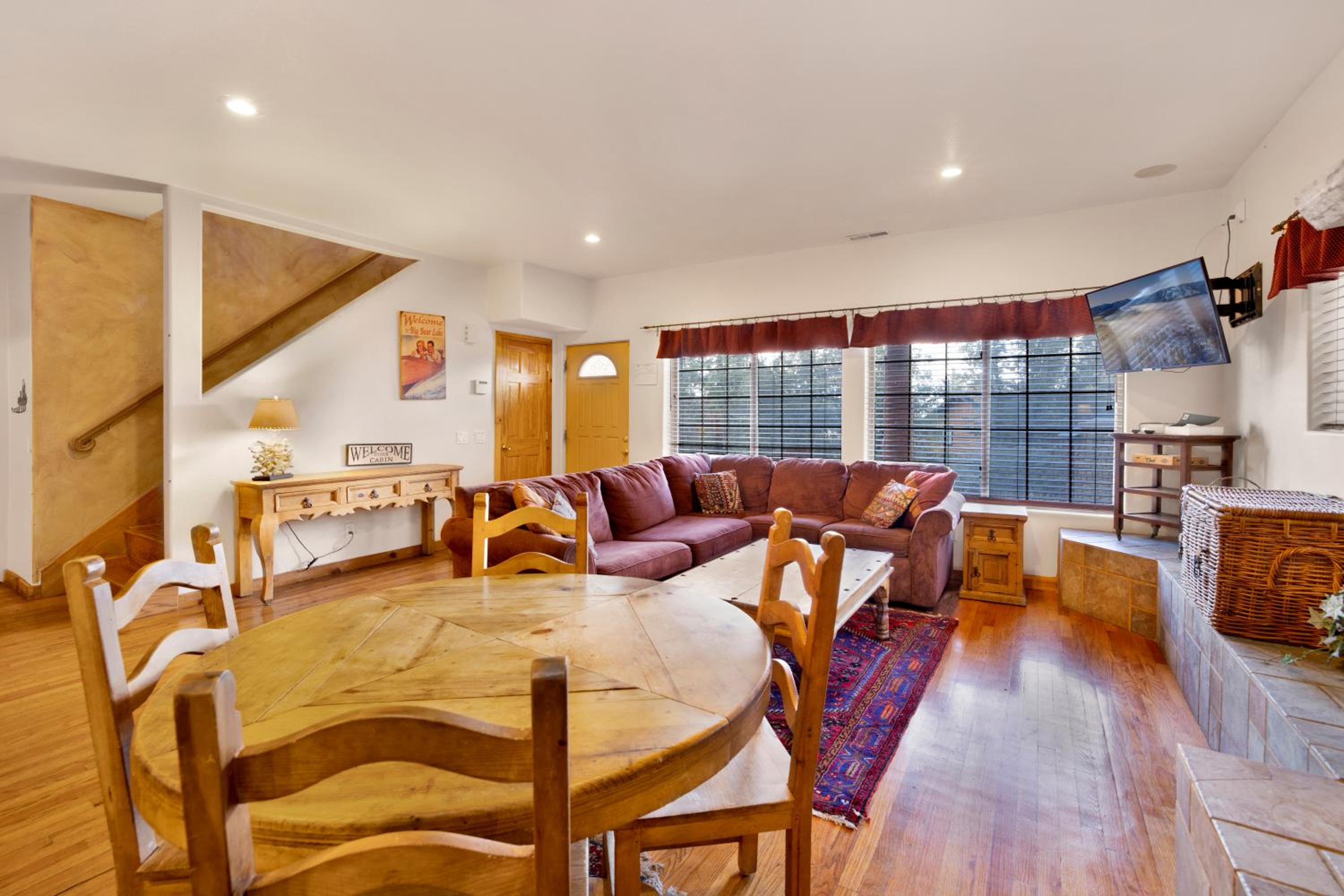 Big Bear Lake Vacations - Bear creek lodge 735 - Property Image 15