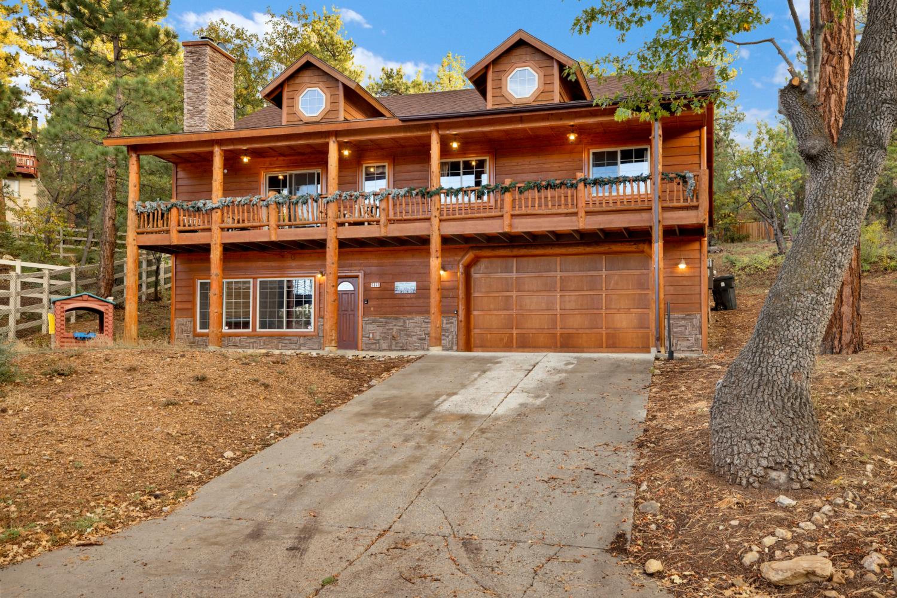 Big Bear Lake Vacations - Bear creek lodge 735 - Property Image 16