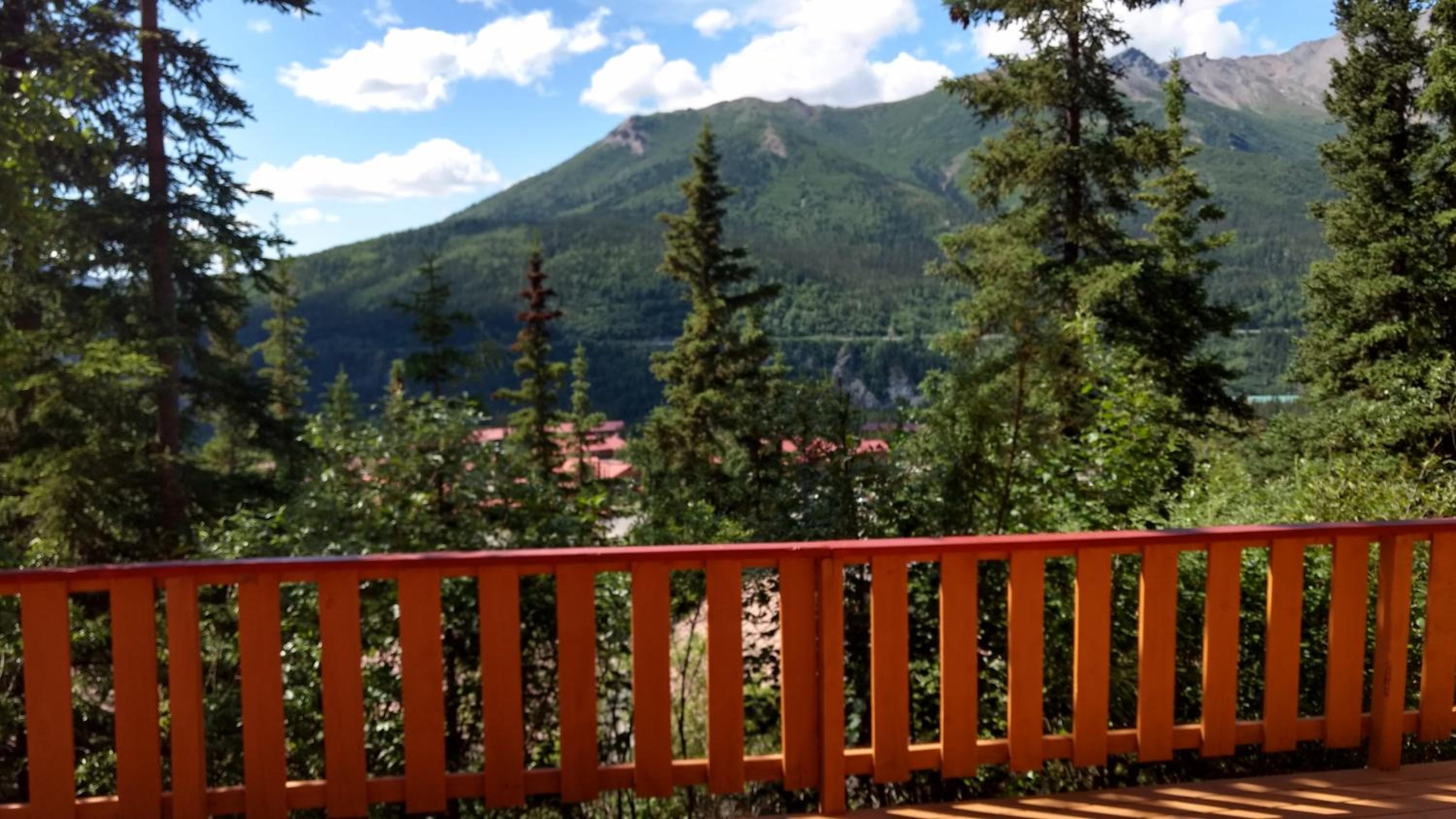 Denali Crow's Nest Cabins