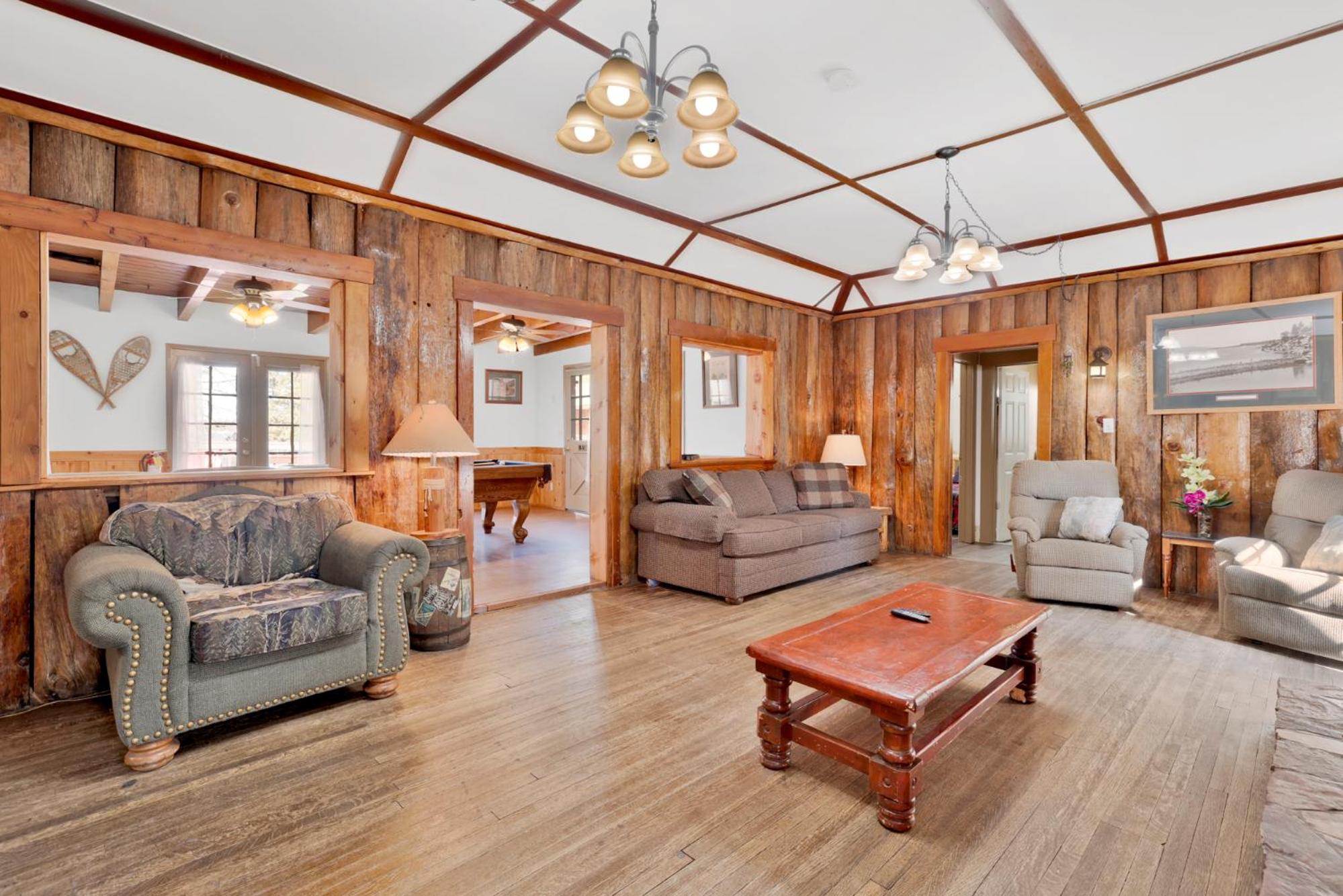 Shore acres lodge #451