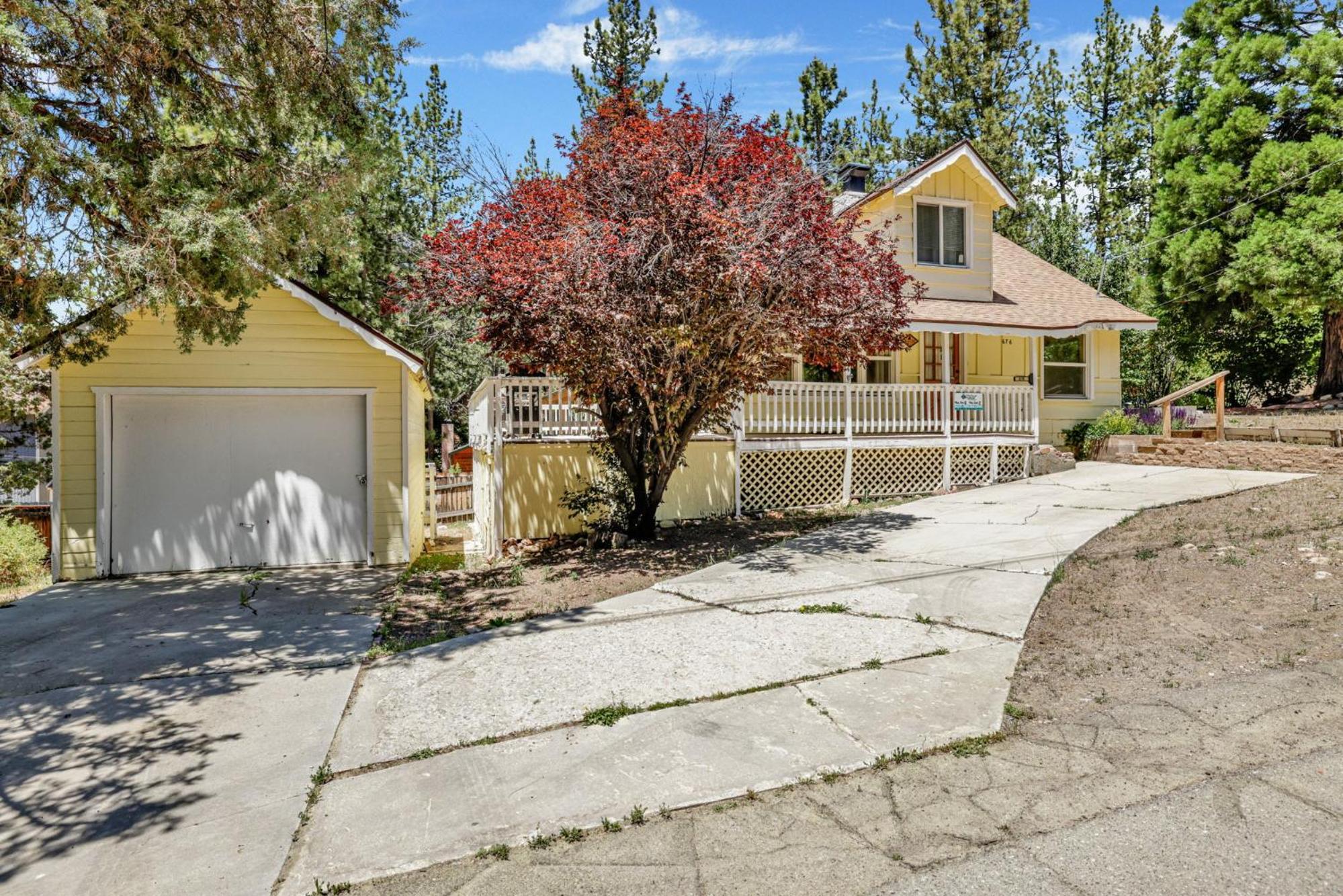 Sunshine cabin #2324