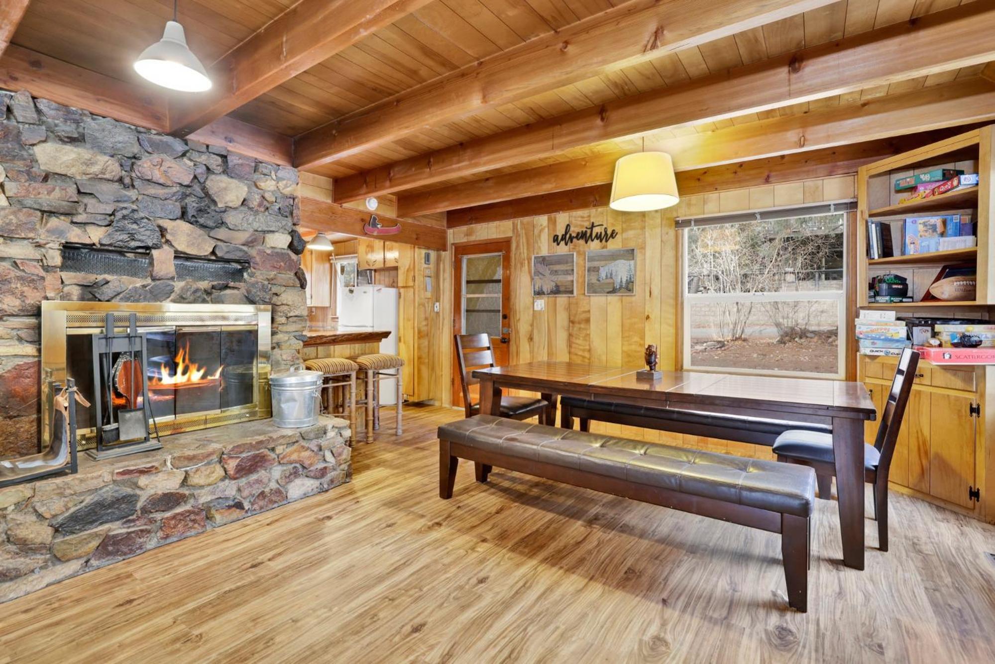 Sunshine cabin #2324