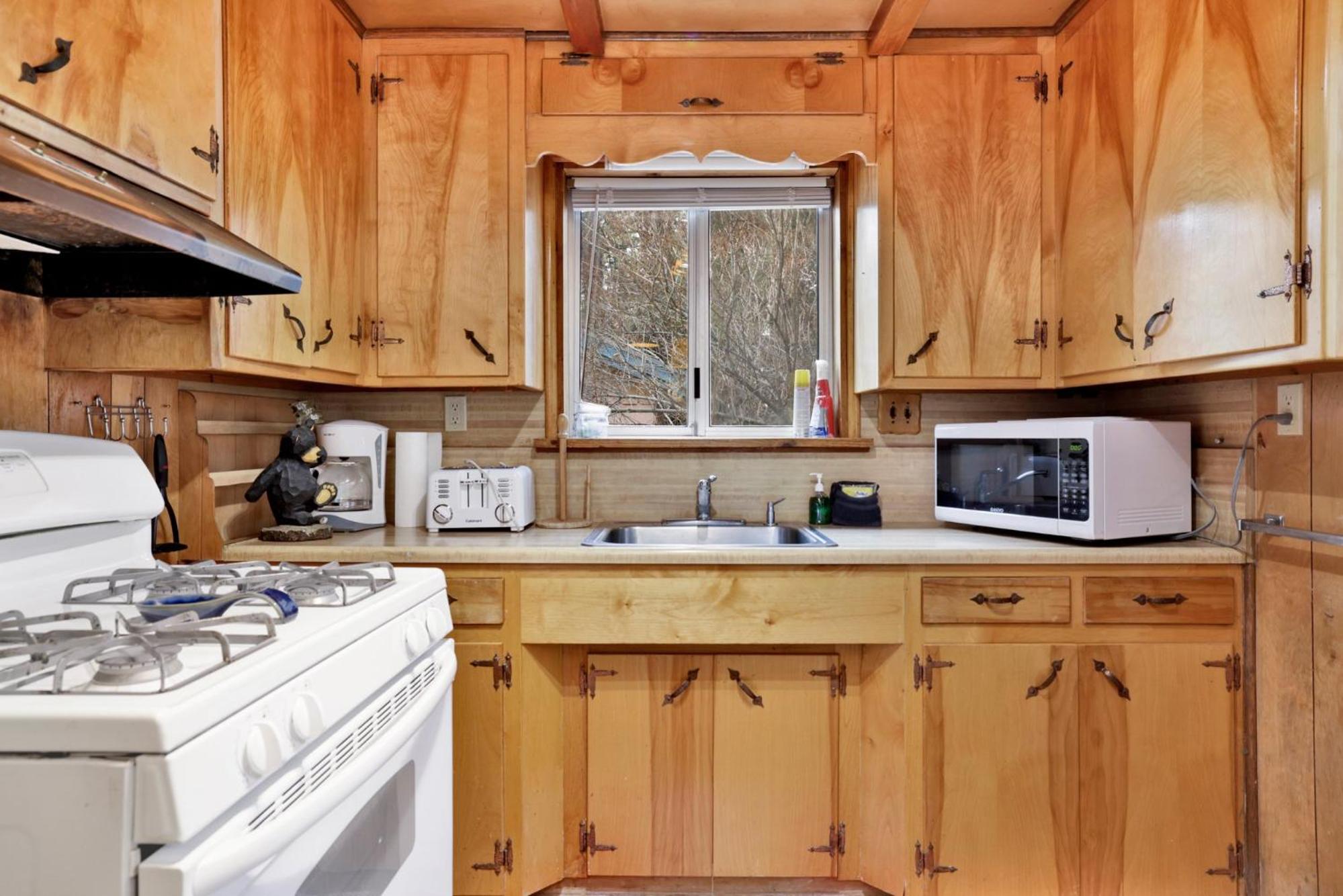 Sunshine cabin #2324