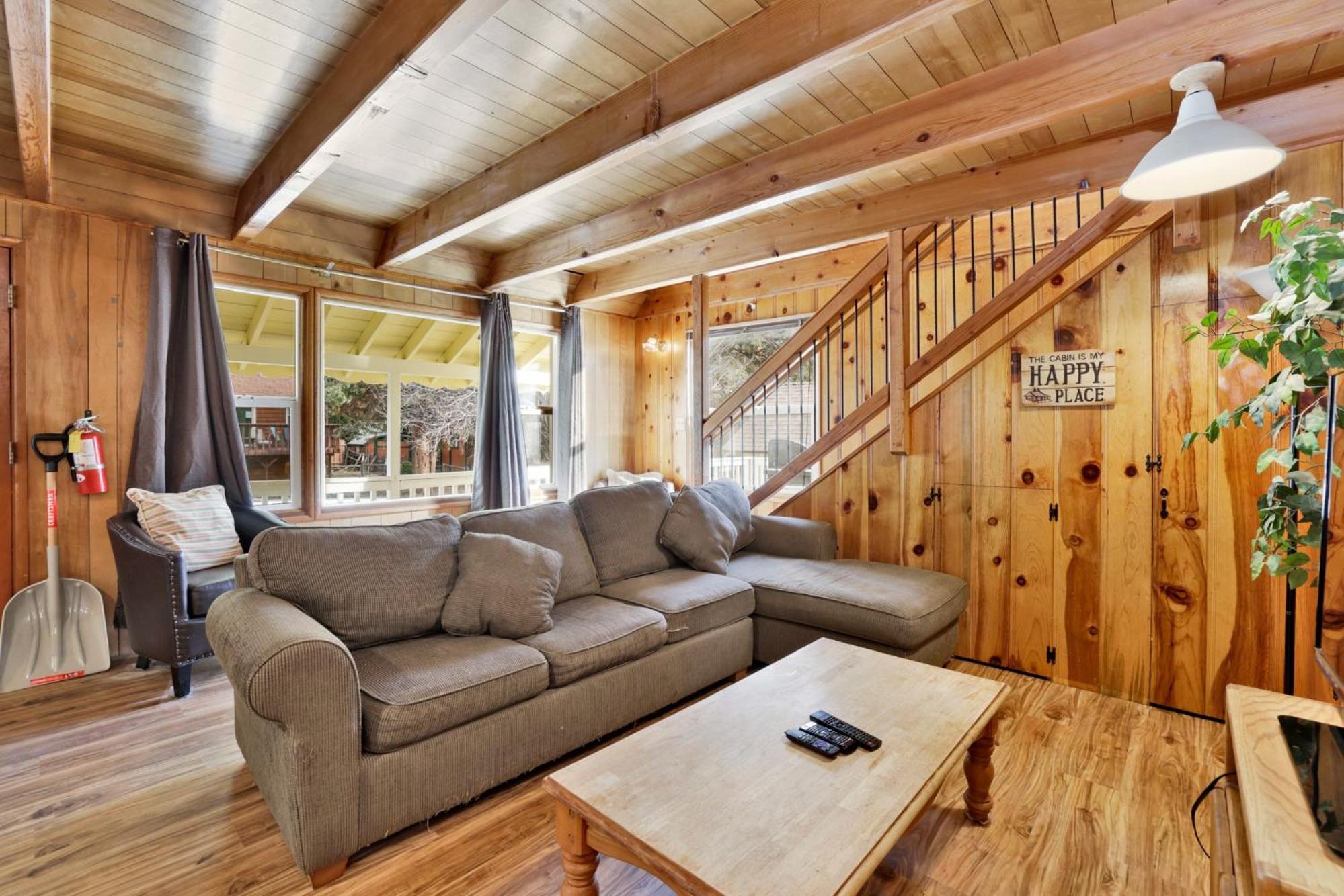 Sunshine cabin #2324
