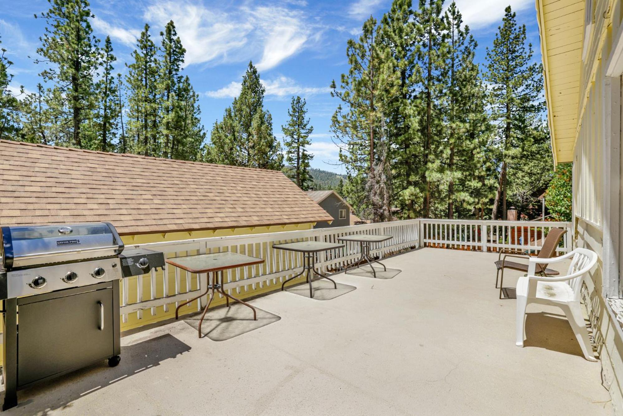Sunshine cabin #2324