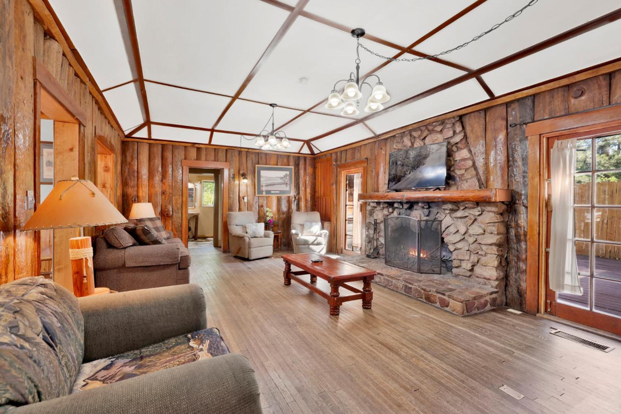 Shore acres lodge #451