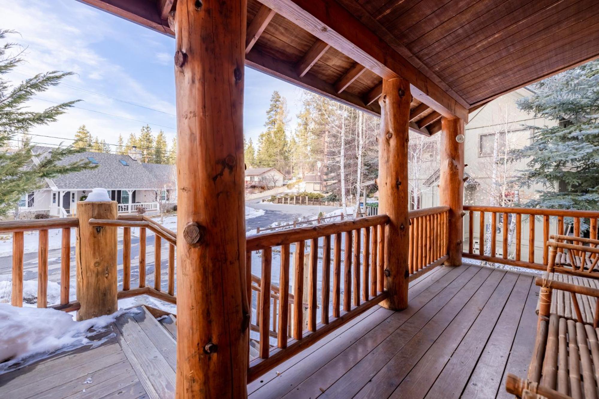 Little cubs cabin #1986