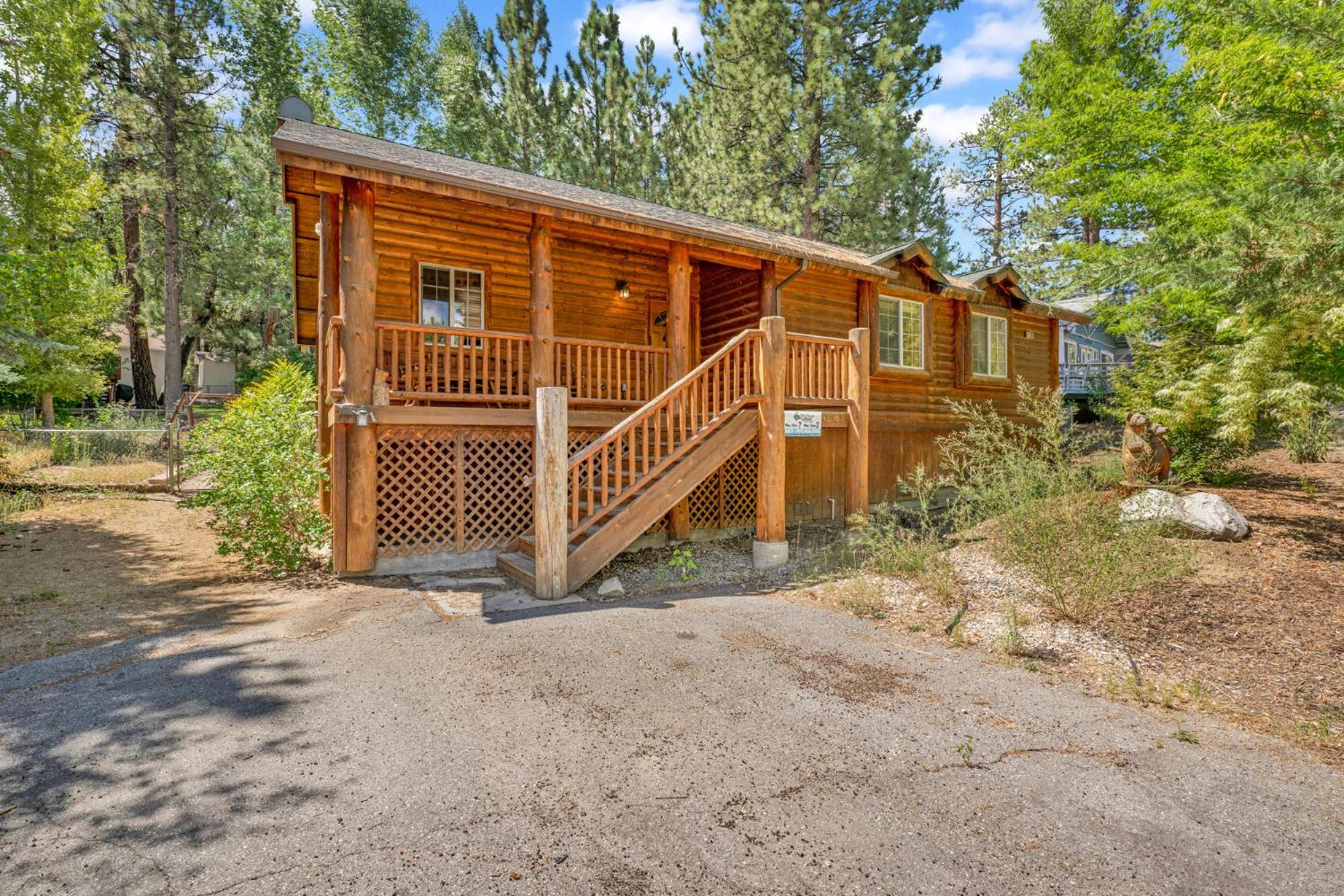 Little cubs cabin #1986