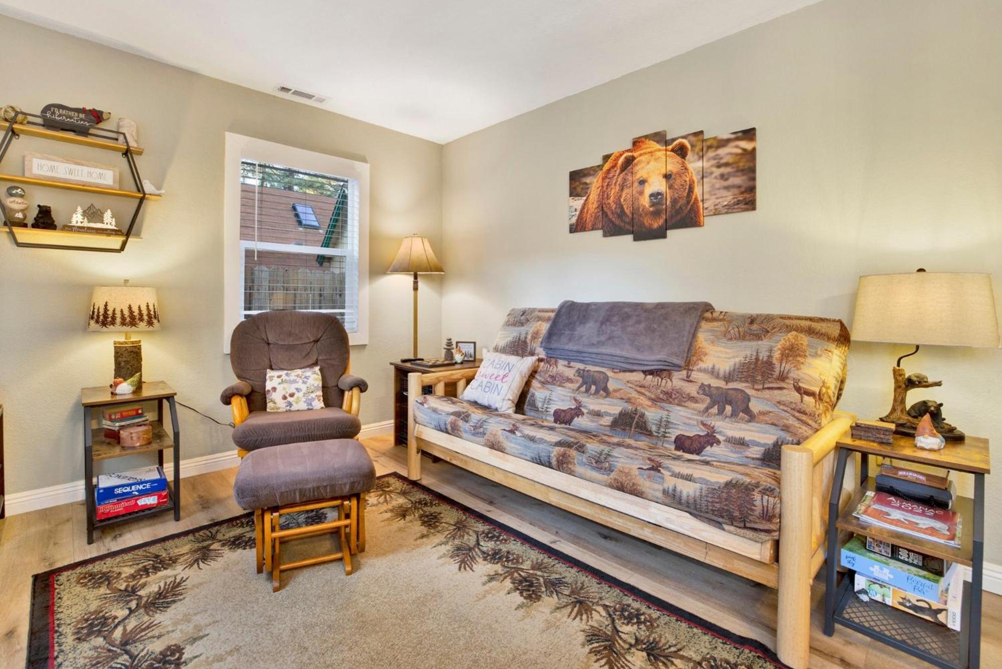 Beary cozy cabin #2315