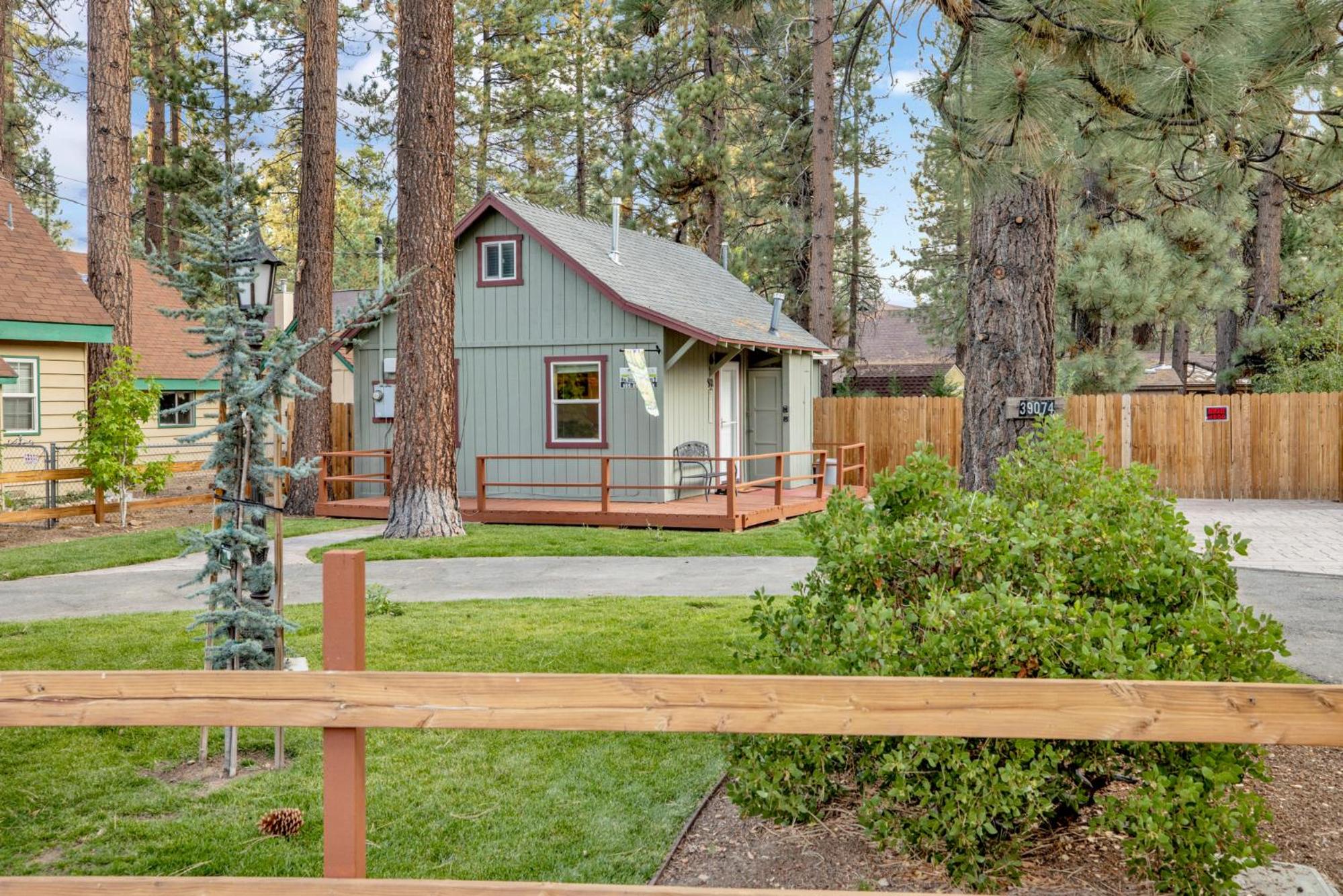 Beary cozy cabin #2315