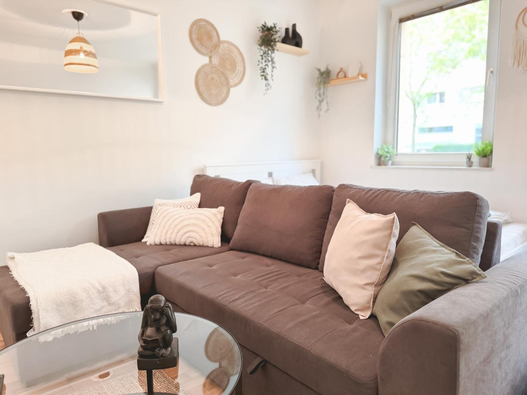 Central BOHO apartment 1